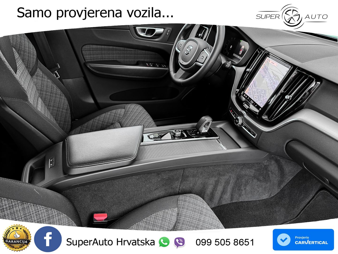 Volvo XC60 B4 Diesel FWD Geartronic
