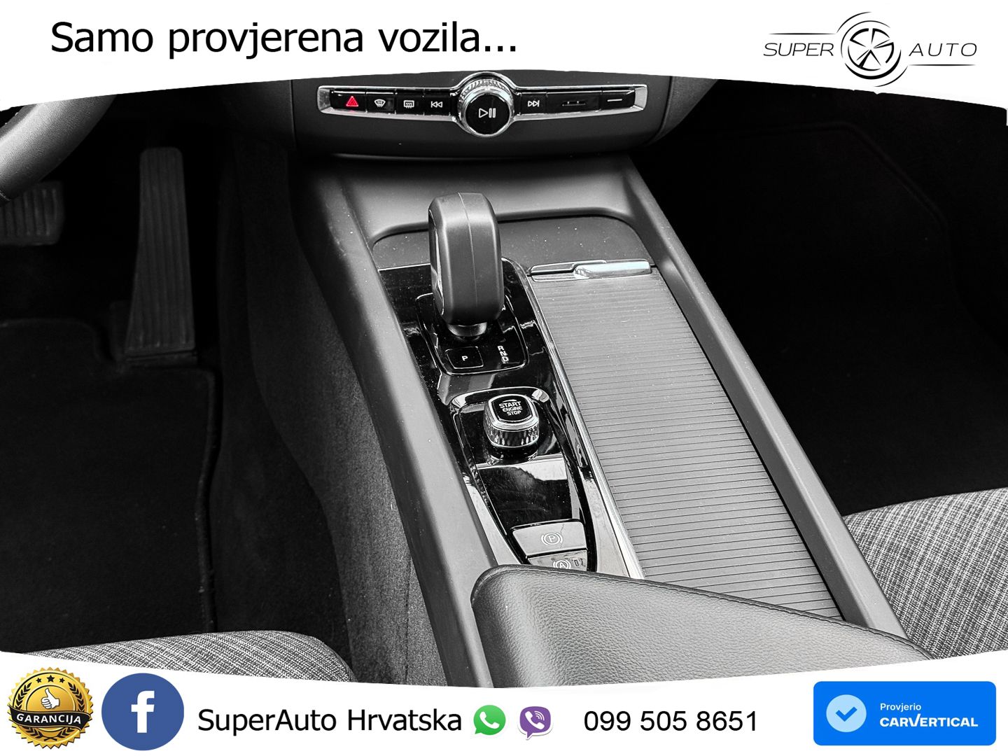 Volvo XC60 B4 Diesel FWD Geartronic