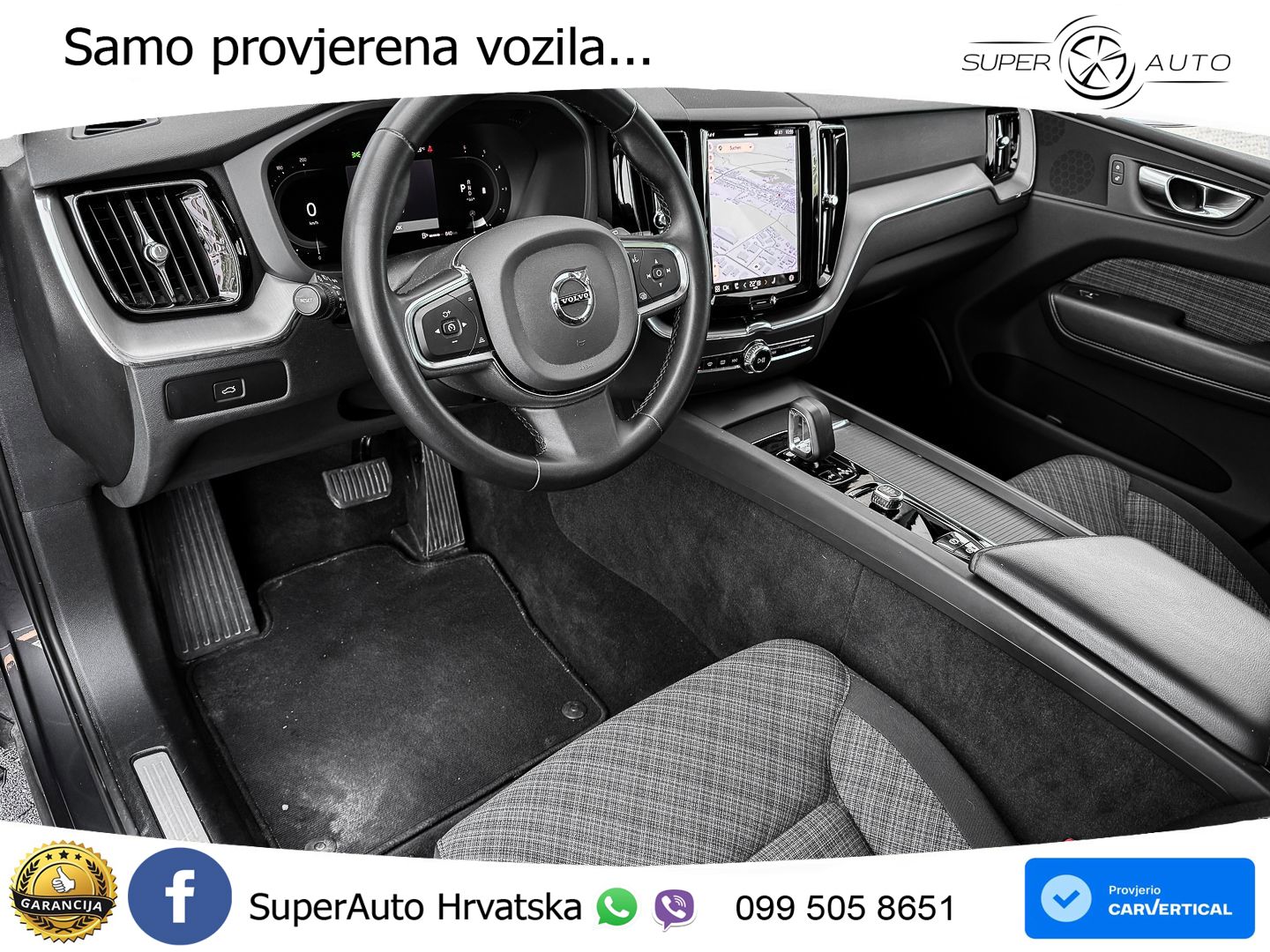 Volvo XC60 B4 Diesel FWD Geartronic