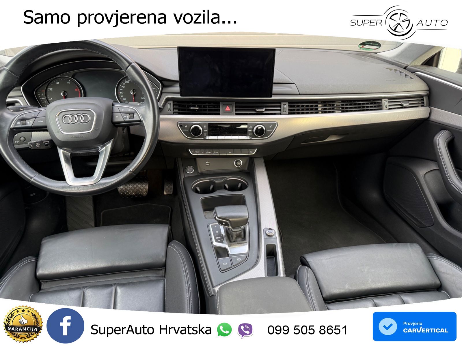 Audi A5 Sportback 40 TDI (204 KS) S tronic advanced LED+GR SJED+ACC