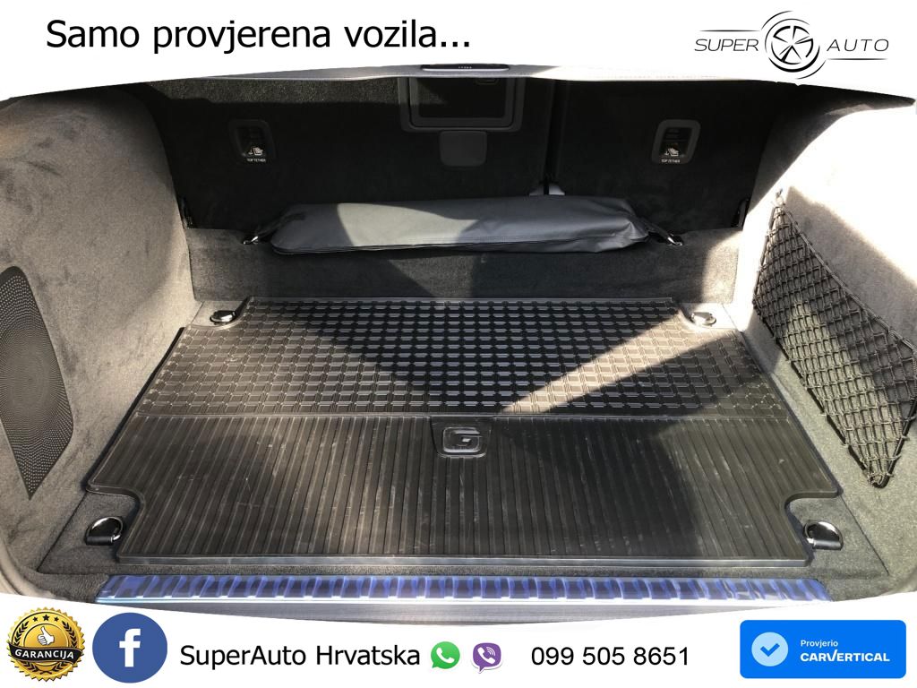 Mercedes G 450d Long (367 KS) 4MATIC 9G-TRONIC AMG LED+GR SJED+ACC