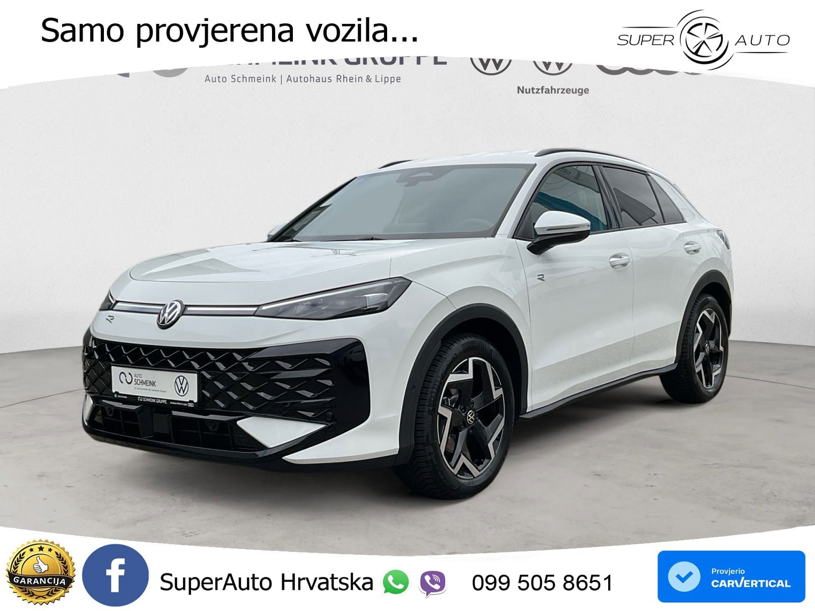 Volkswagen T-Roc II 1.5 eTSI (150 KS)  DSG LED+GR SJED+ACC