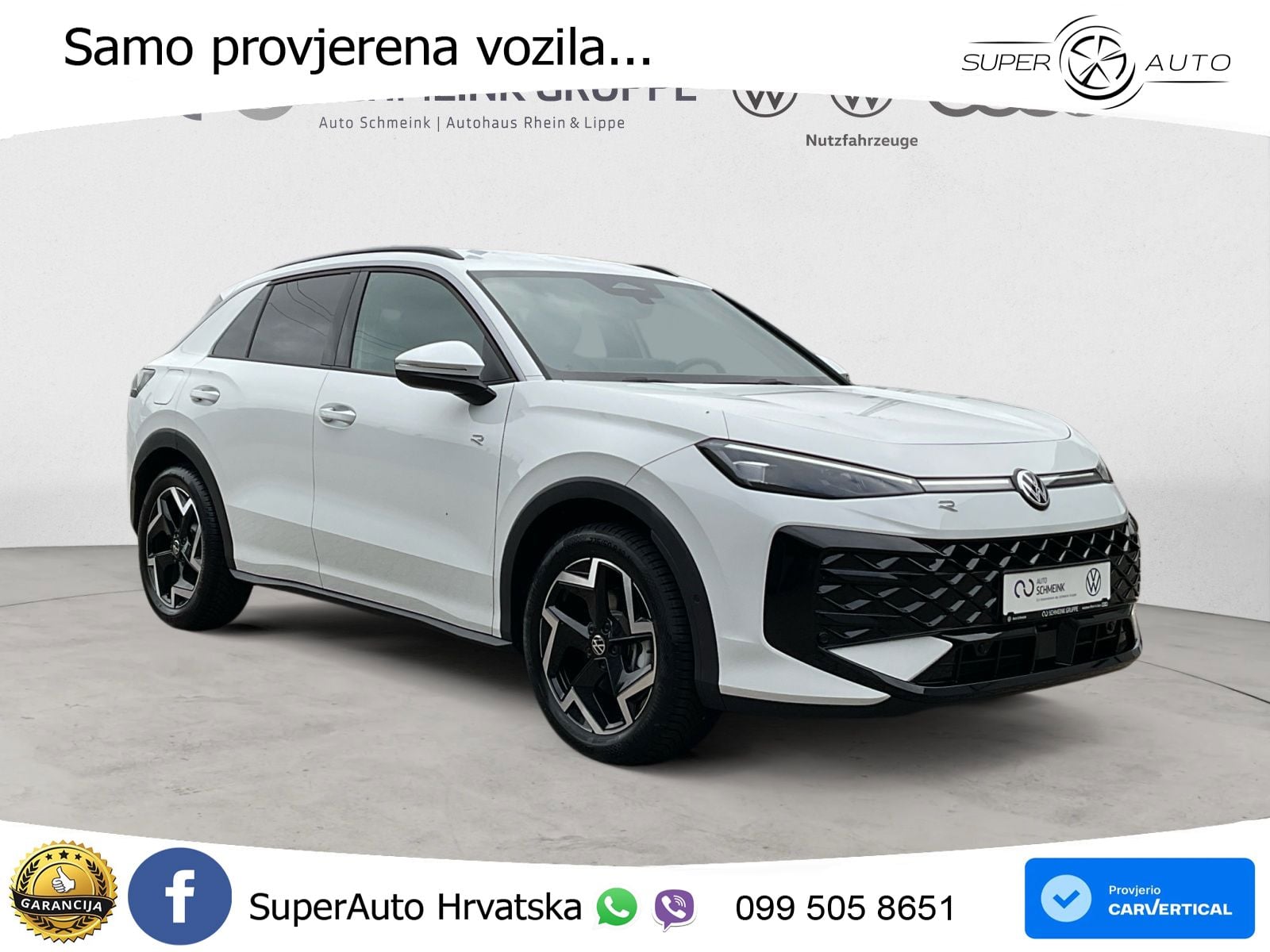 Volkswagen T-Roc II 1.5 eTSI (150 KS)  DSG LED+GR SJED+ACC