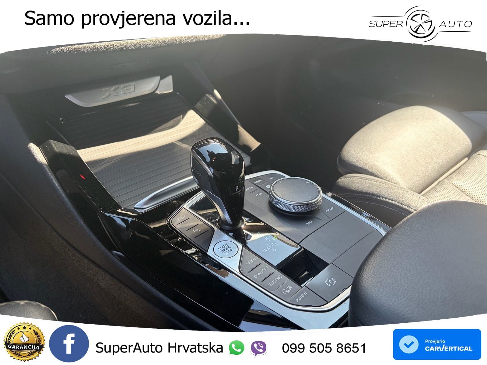 BMW X3 30d xDrive Steptronic M Sport