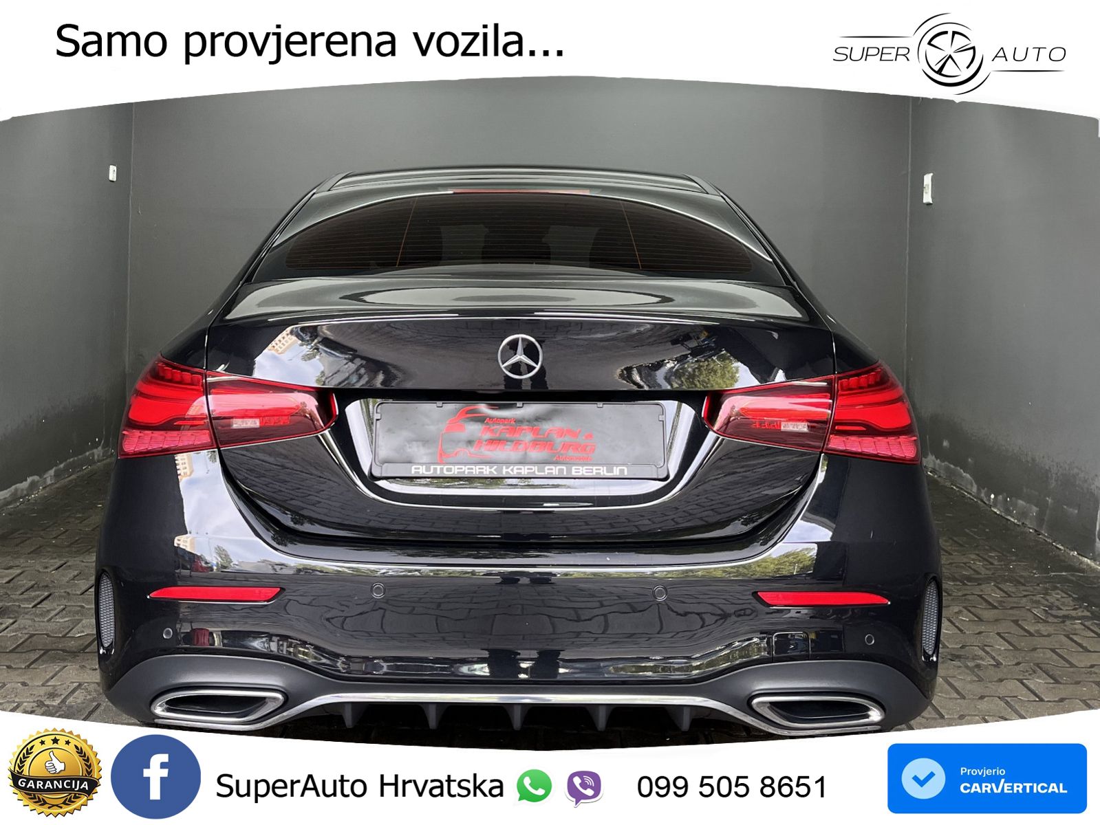 Mercedes-Benz A 180 7G-DCT AMG