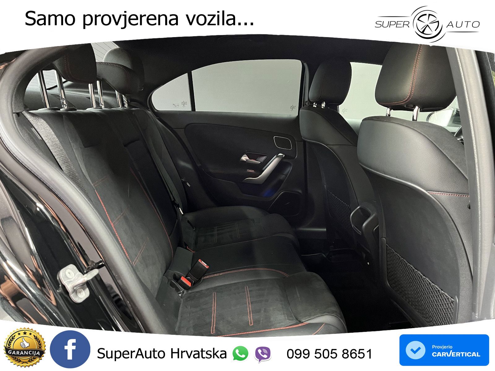 Mercedes-Benz A 180 7G-DCT AMG