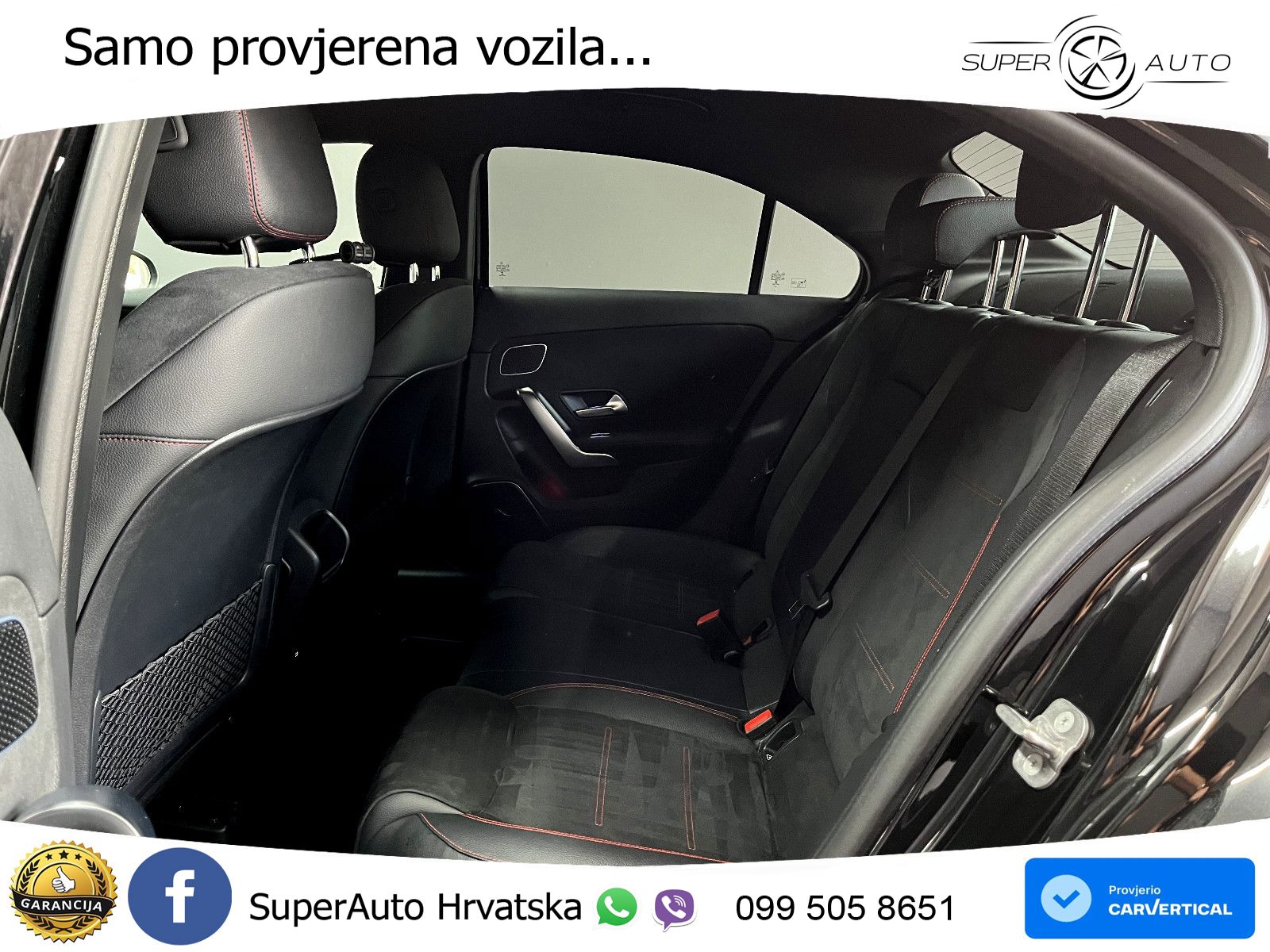 Mercedes-Benz A 180 7G-DCT AMG
