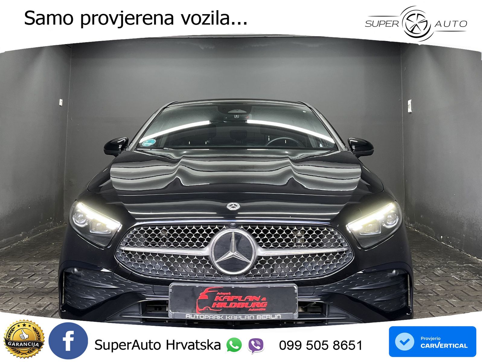 Mercedes-Benz A 180 7G-DCT AMG