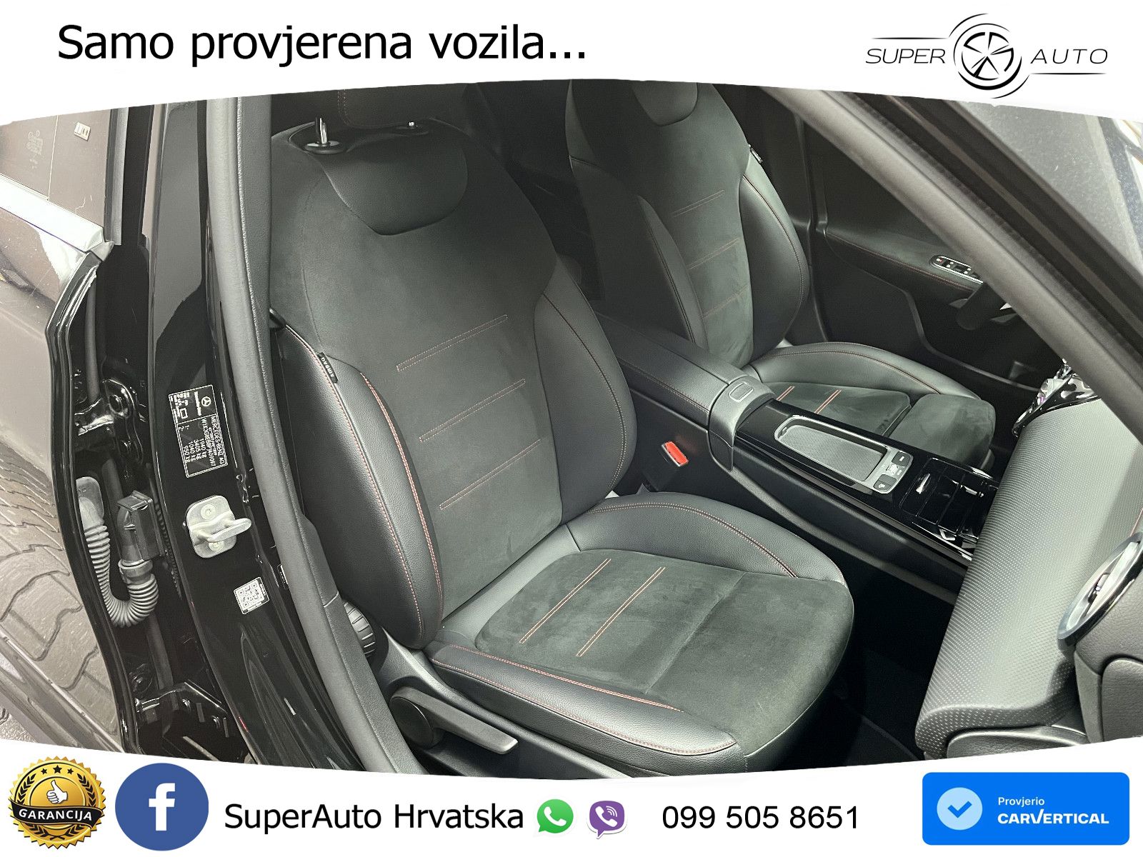 Mercedes-Benz A 180 7G-DCT AMG