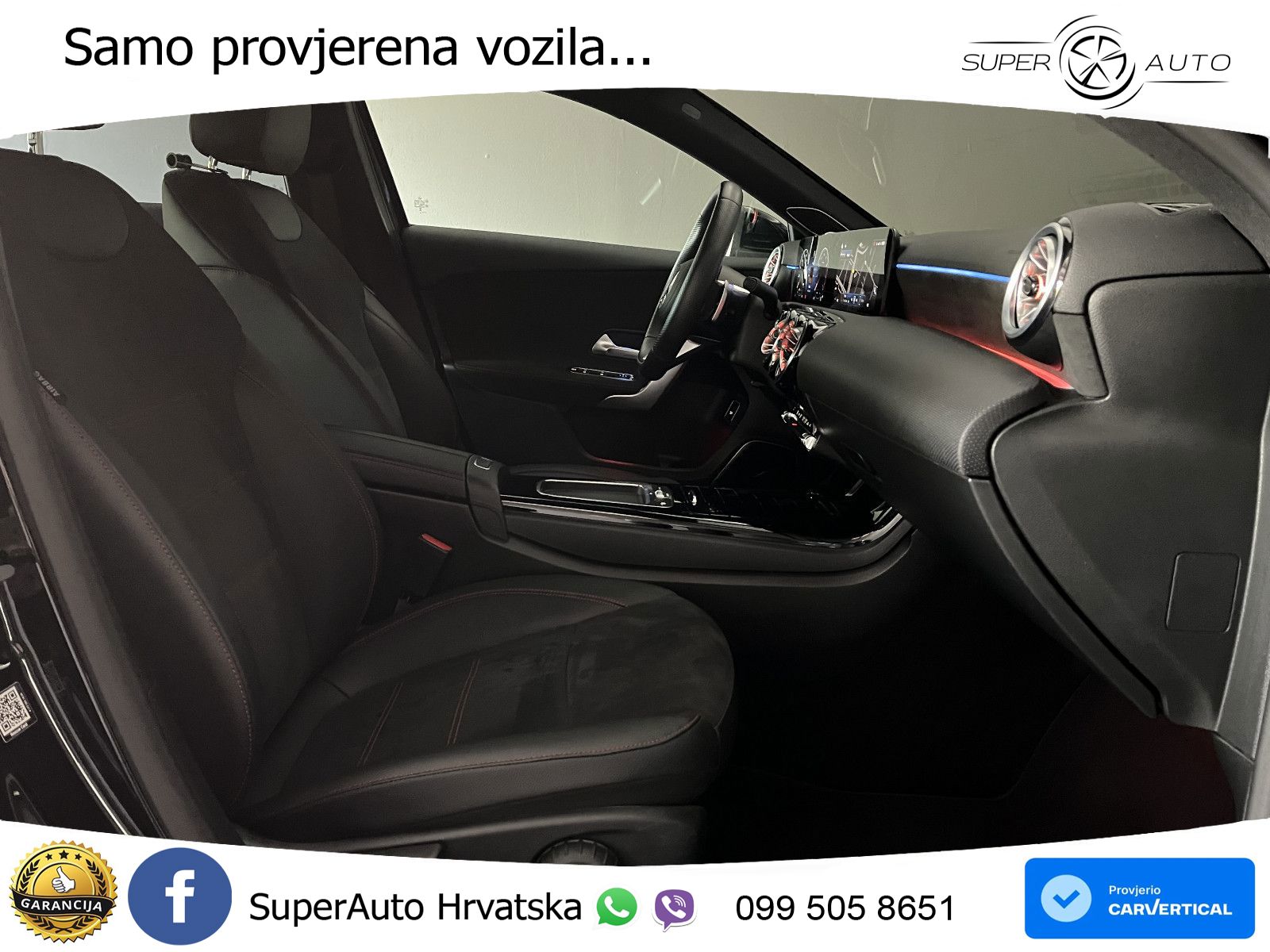 Mercedes-Benz A 180 7G-DCT AMG