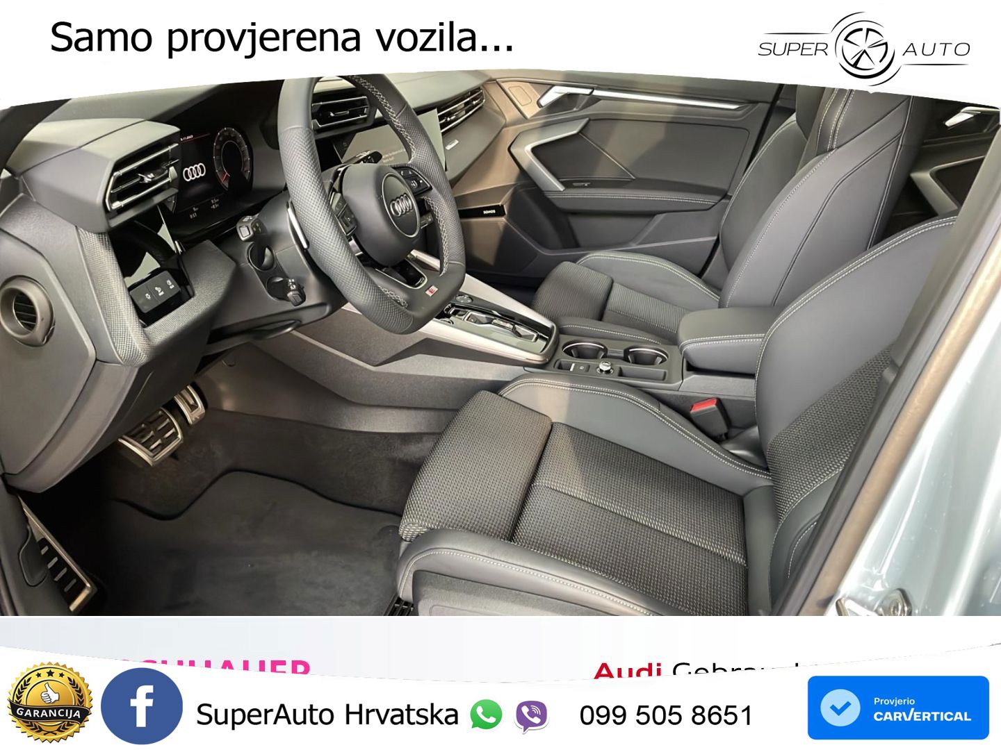 Audi A3 35 TFSI (150 KS) S tronic advanced LED+GR SJED+ACC