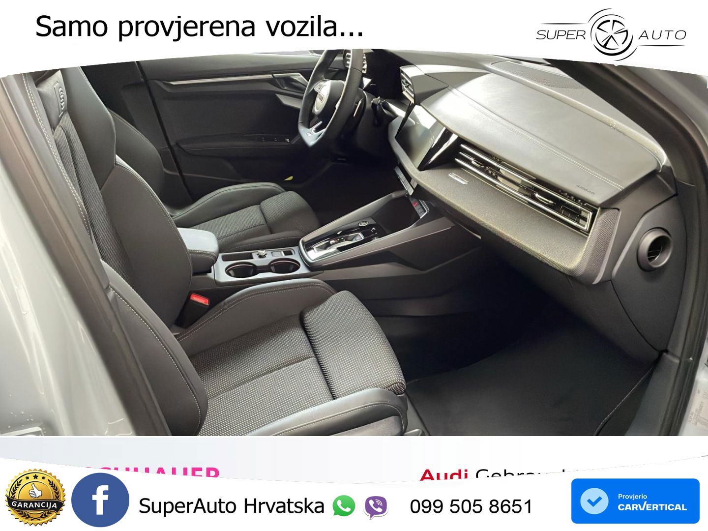 Audi A3 35 TFSI (150 KS) S tronic advanced LED+GR SJED+ACC