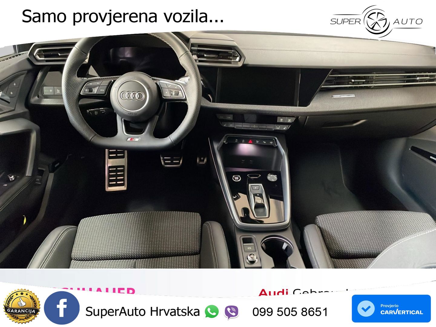 Audi A3 35 TFSI (150 KS) S tronic advanced LED+GR SJED+ACC