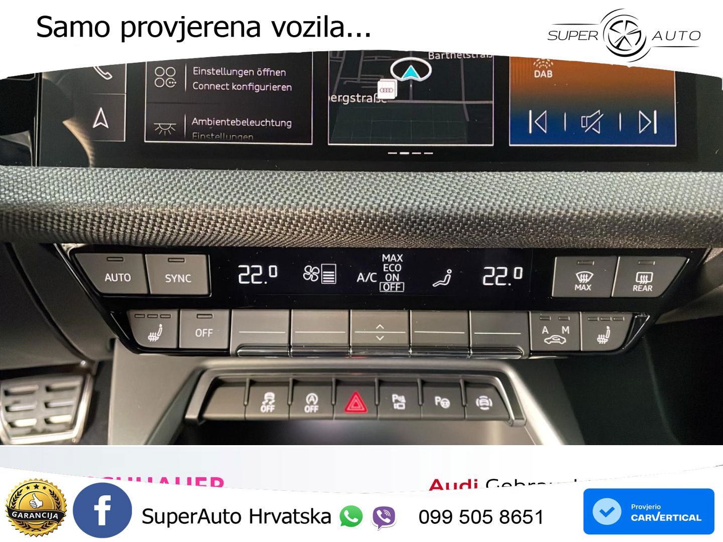 Audi A3 35 TFSI (150 KS) S tronic advanced LED+GR SJED+ACC