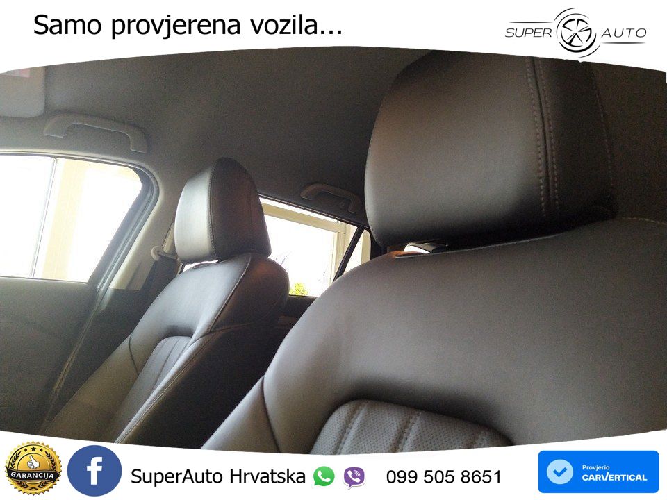 Mazda 6 Sport Combi 2.0 SKYACTIV-G (165 KS) LED+GR SJED+ACC
