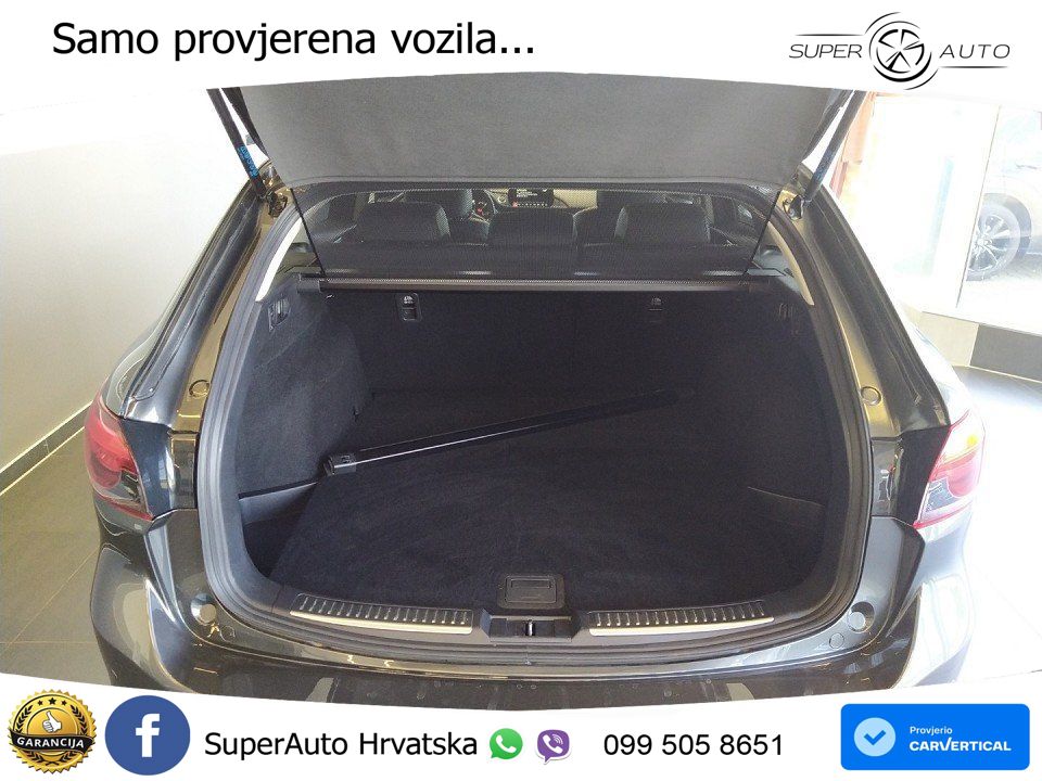 Mazda 6 Sport Combi 2.0 SKYACTIV-G (165 KS) LED+GR SJED+ACC