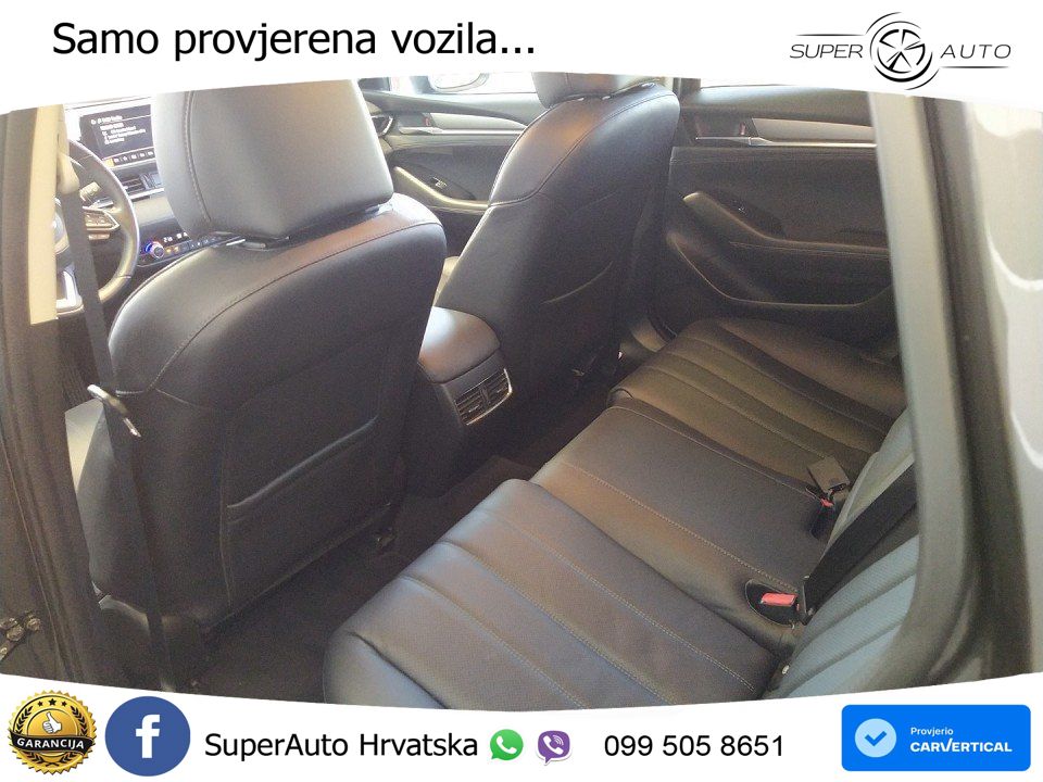 Mazda 6 Sport Combi 2.0 SKYACTIV-G (165 KS) LED+GR SJED+ACC