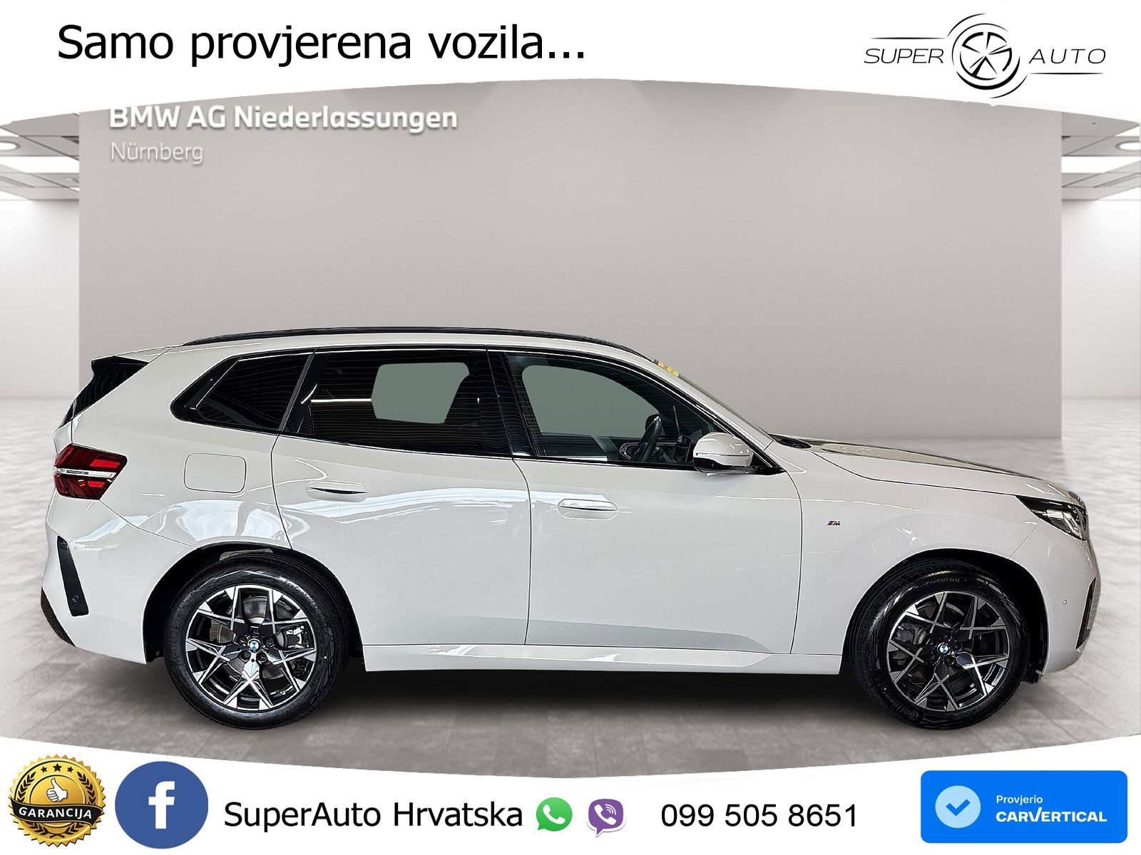 BMW X3 20d xDrive Steptronic M Sport LED+GR SJED+ACC