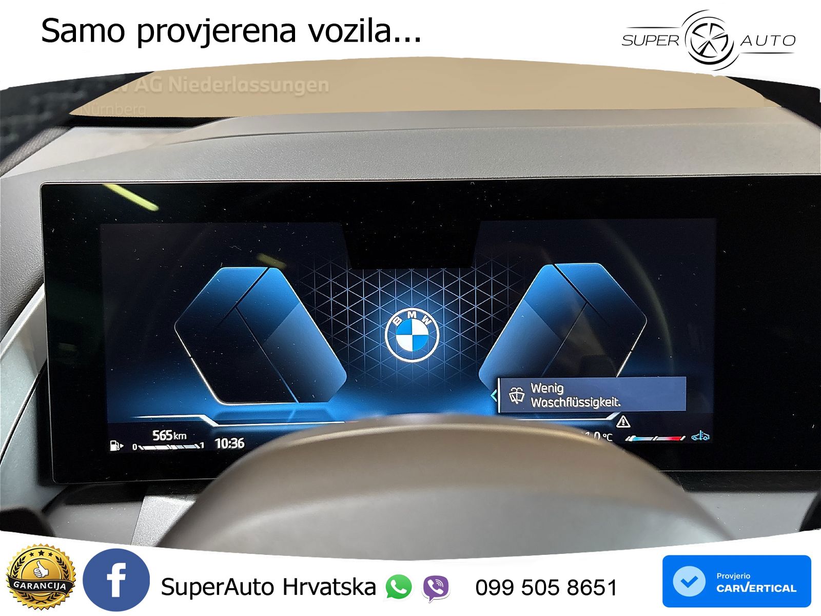 BMW X3 20d xDrive Steptronic M Sport LED+GR SJED+ACC