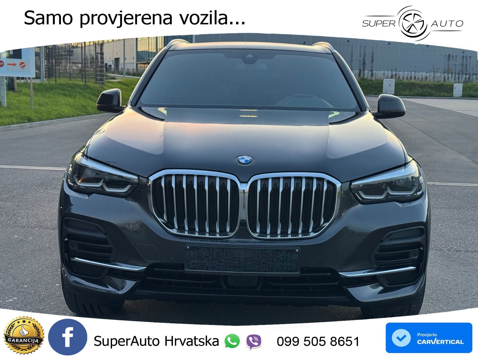 BMW X5 30d (286 KS) xDrive Steptronic LED+GR SJED+ACC