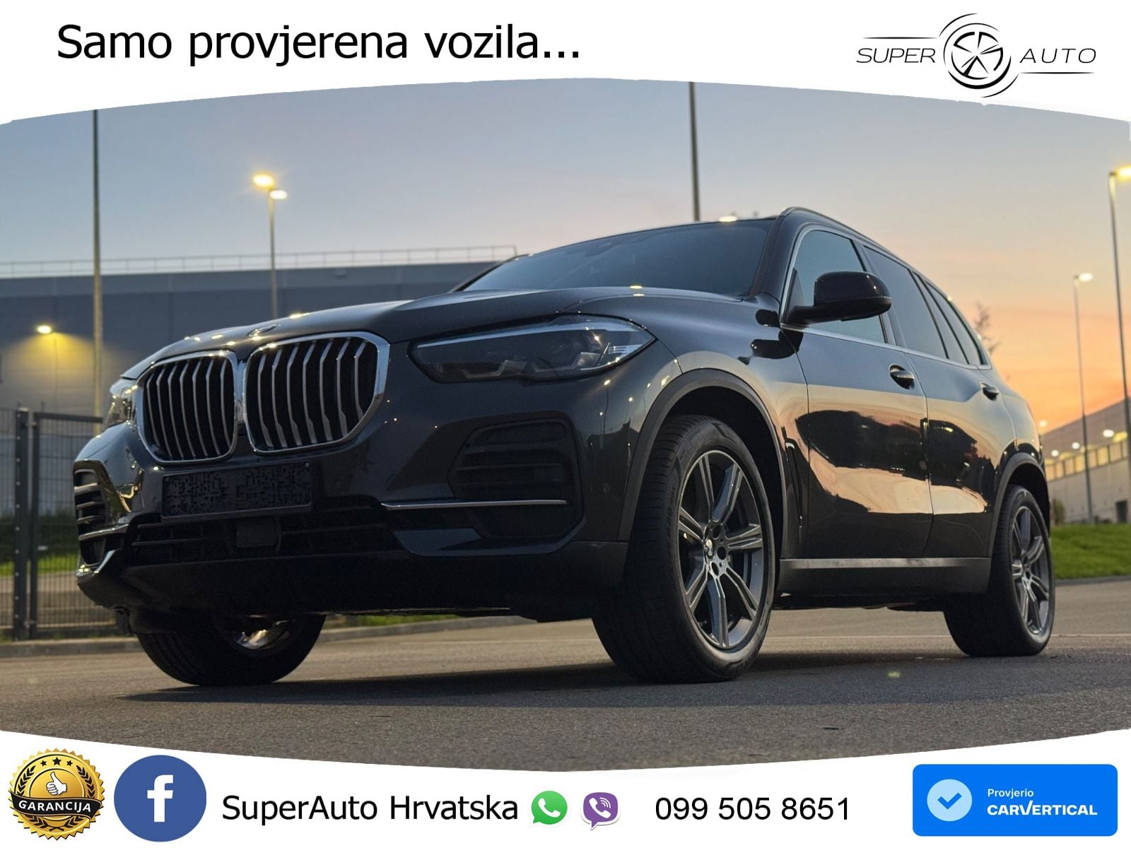 BMW X5 30d (286 KS) xDrive Steptronic LED+GR SJED+ACC