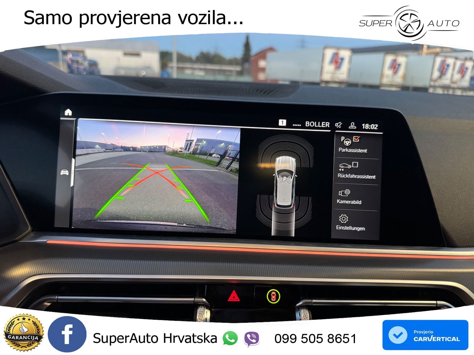 BMW X5 30d (286 KS) xDrive Steptronic LED+GR SJED+ACC