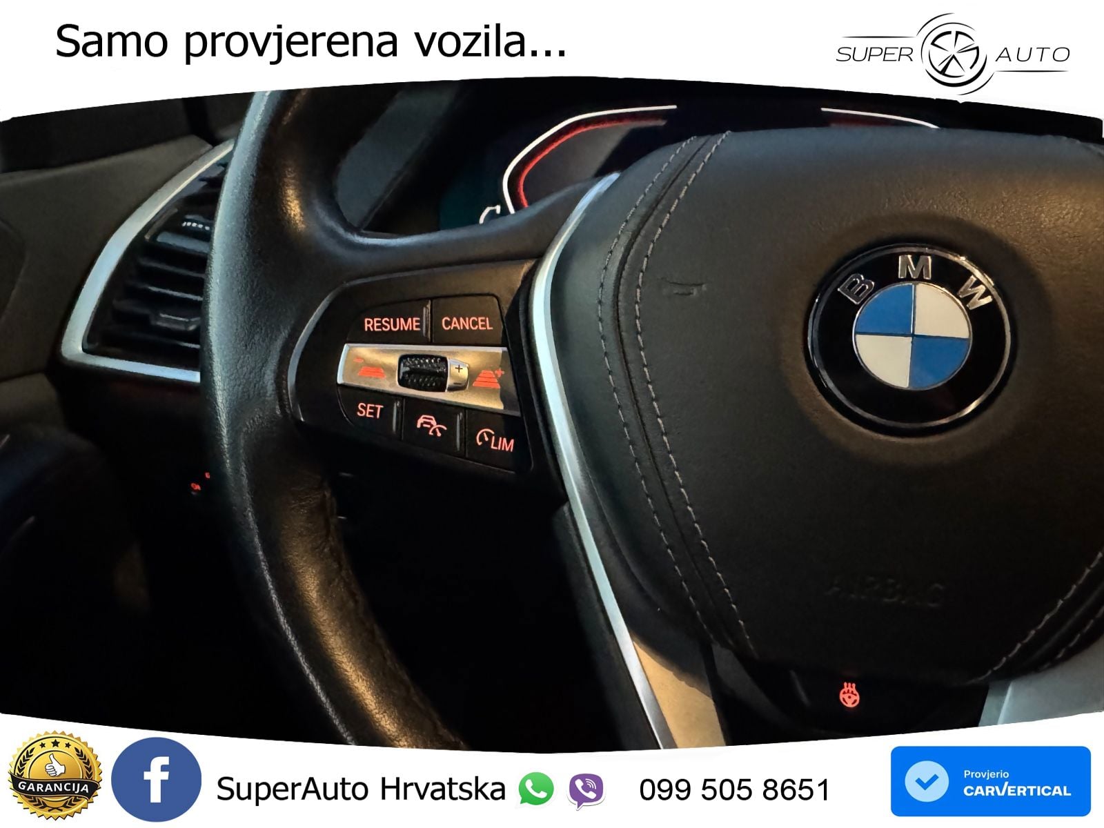 BMW X5 30d (286 KS) xDrive Steptronic LED+GR SJED+ACC