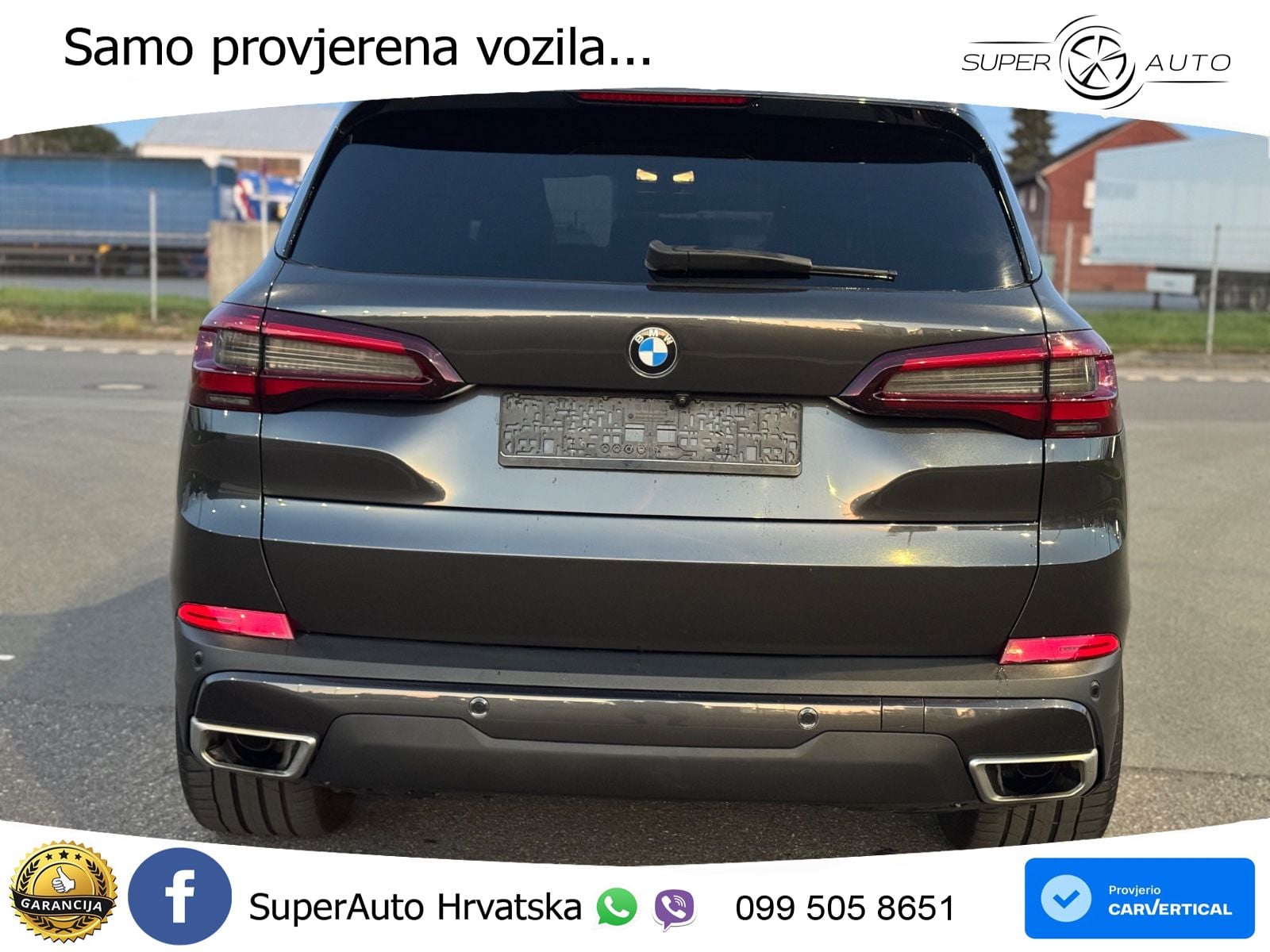 BMW X5 30d (286 KS) xDrive Steptronic LED+GR SJED+ACC