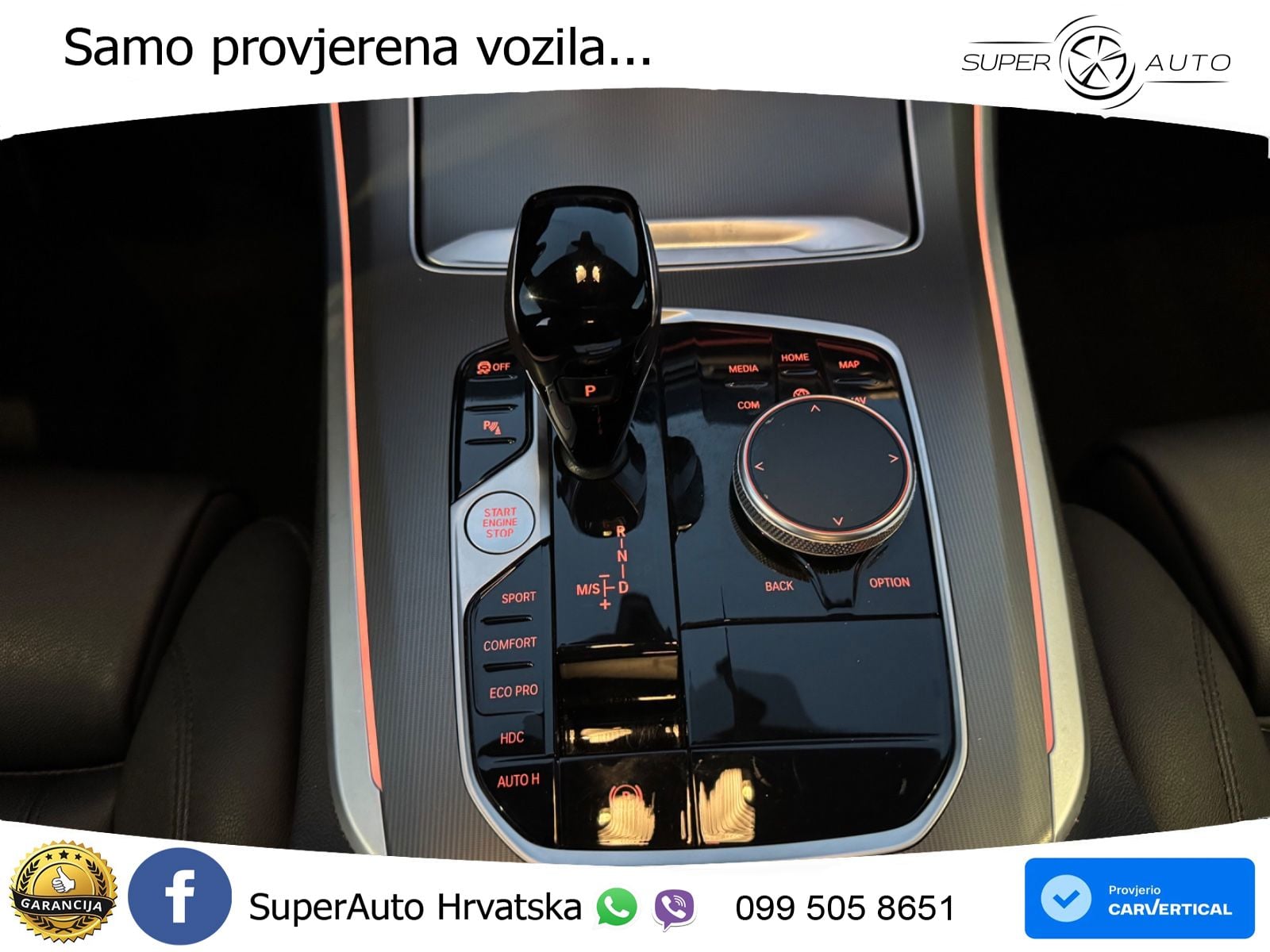 BMW X5 30d (286 KS) xDrive Steptronic LED+GR SJED+ACC