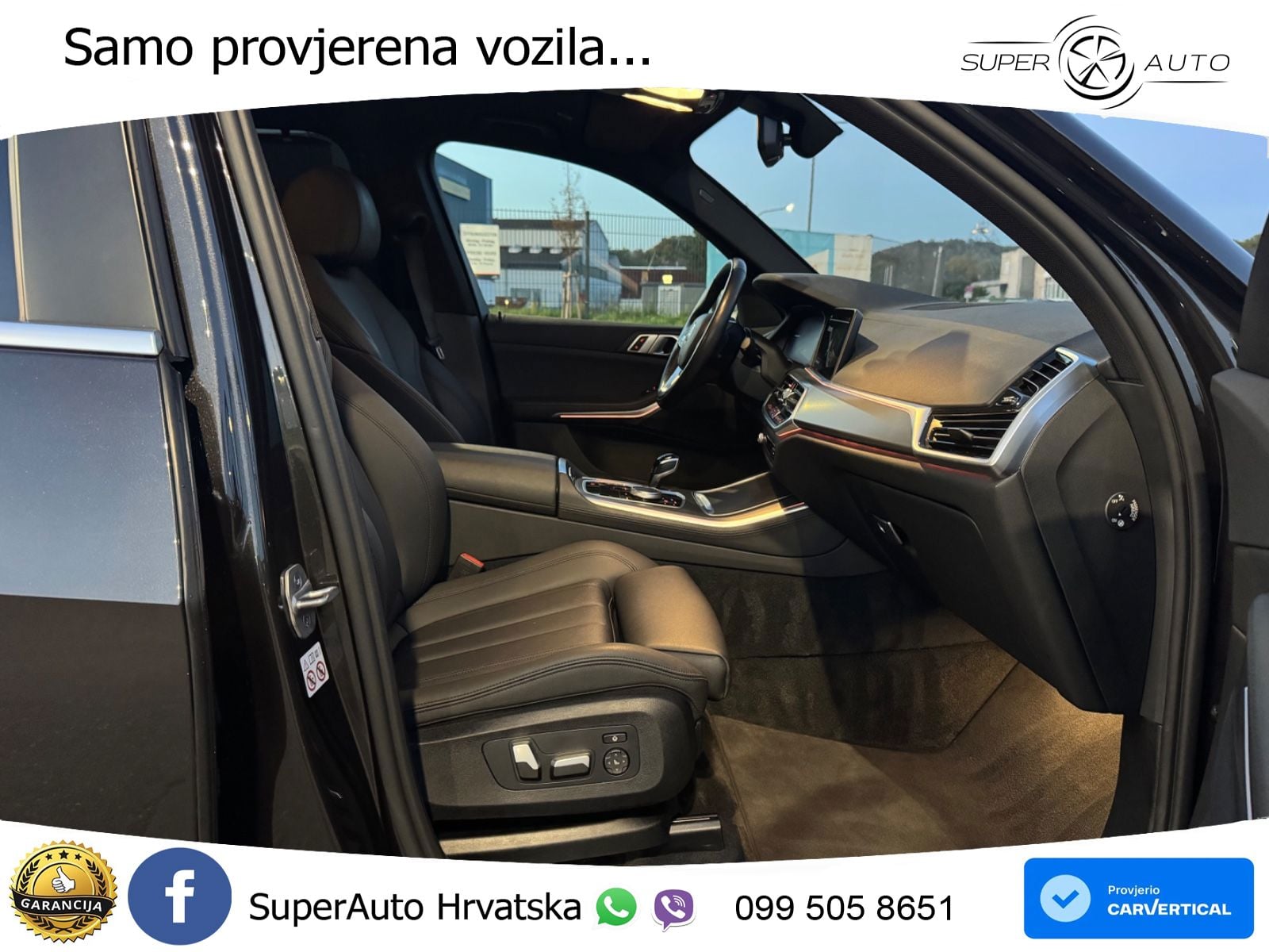 BMW X5 30d (286 KS) xDrive Steptronic LED+GR SJED+ACC