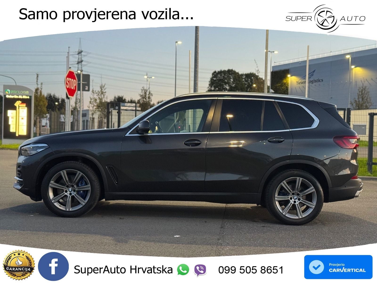 BMW X5 30d (286 KS) xDrive Steptronic LED+GR SJED+ACC