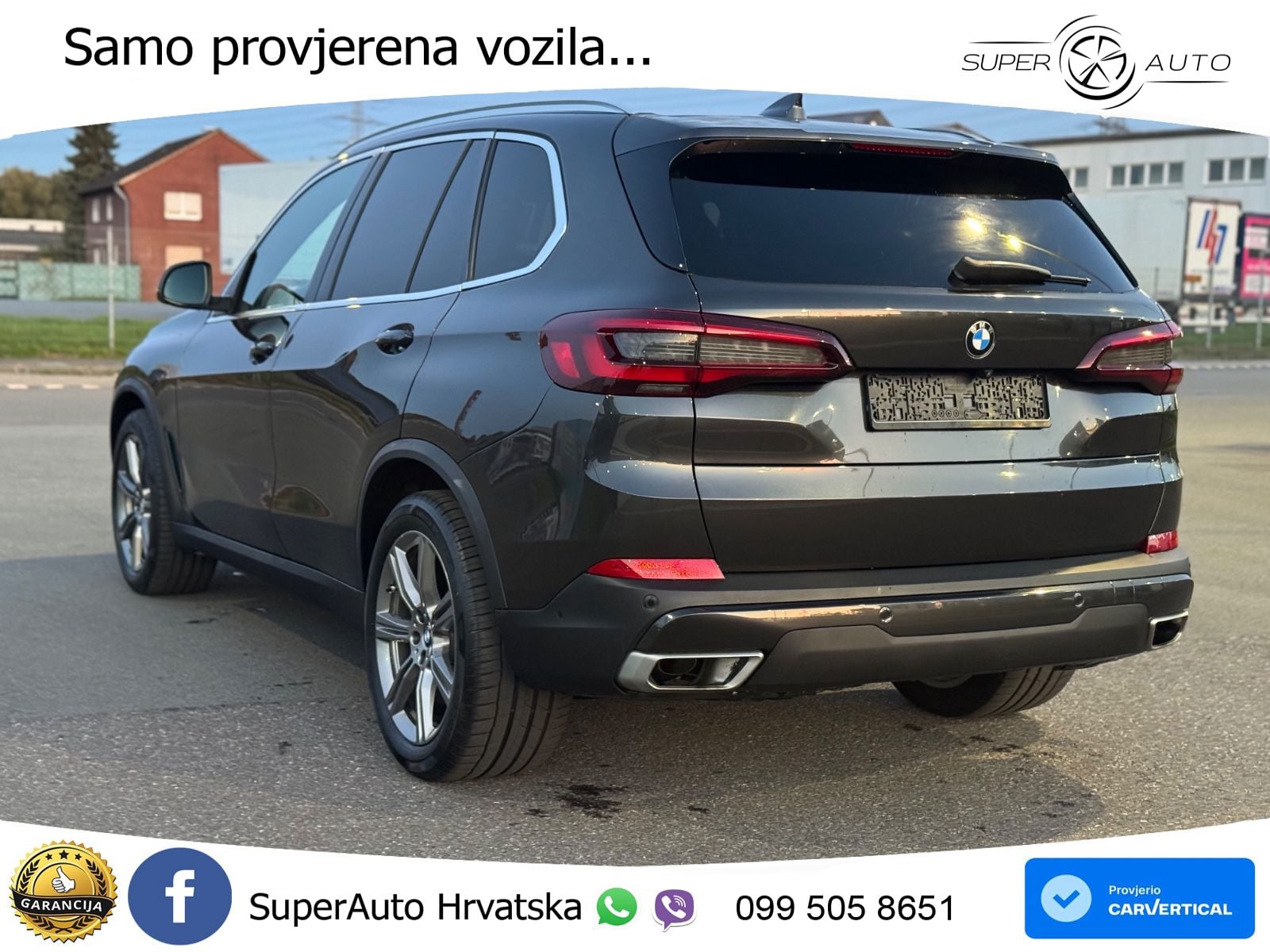 BMW X5 30d (286 KS) xDrive Steptronic LED+GR SJED+ACC