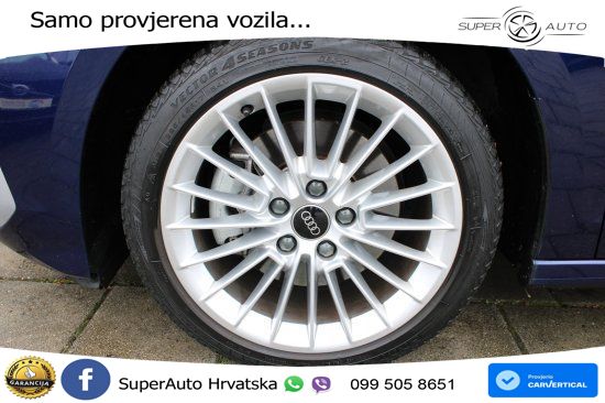Audi A3 40 TFSIe (204 KS) S tronic advanced LED+GR SJED+ACC