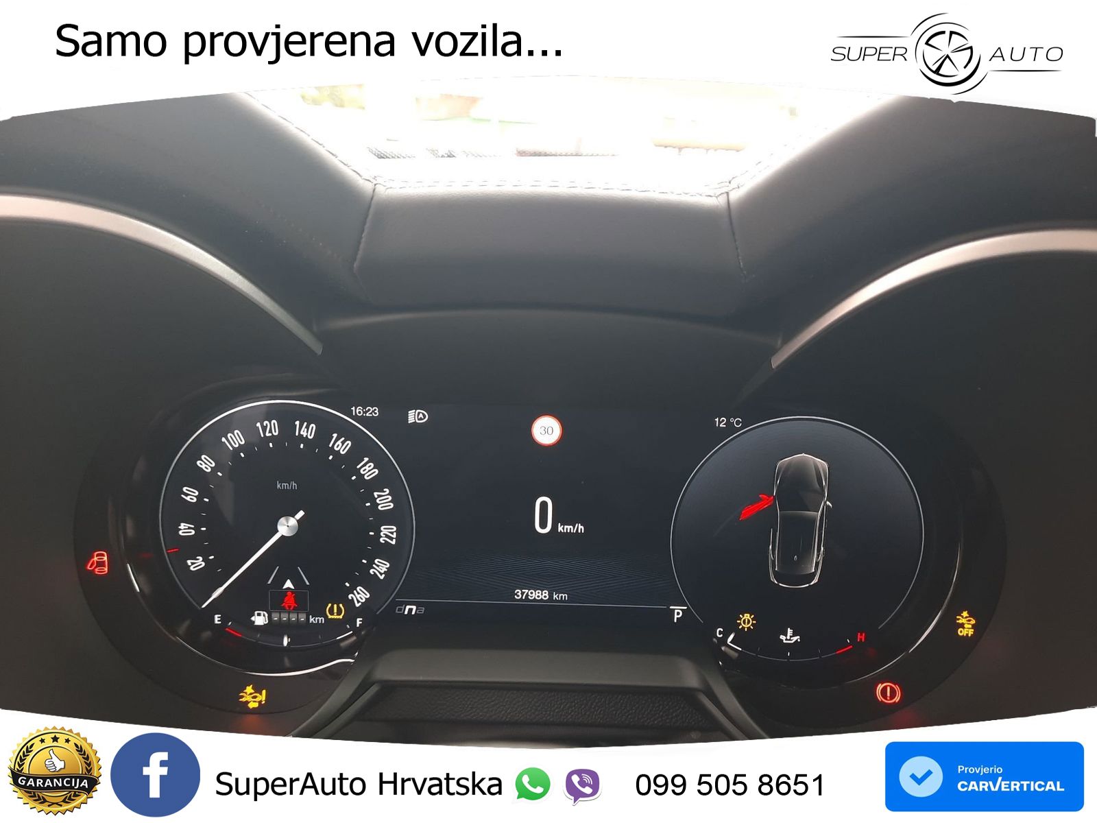 Alfa Romeo Stelvio 2.2 MultiJet II (210 KS) Q4 Automatic LED+GR SJED+ACC