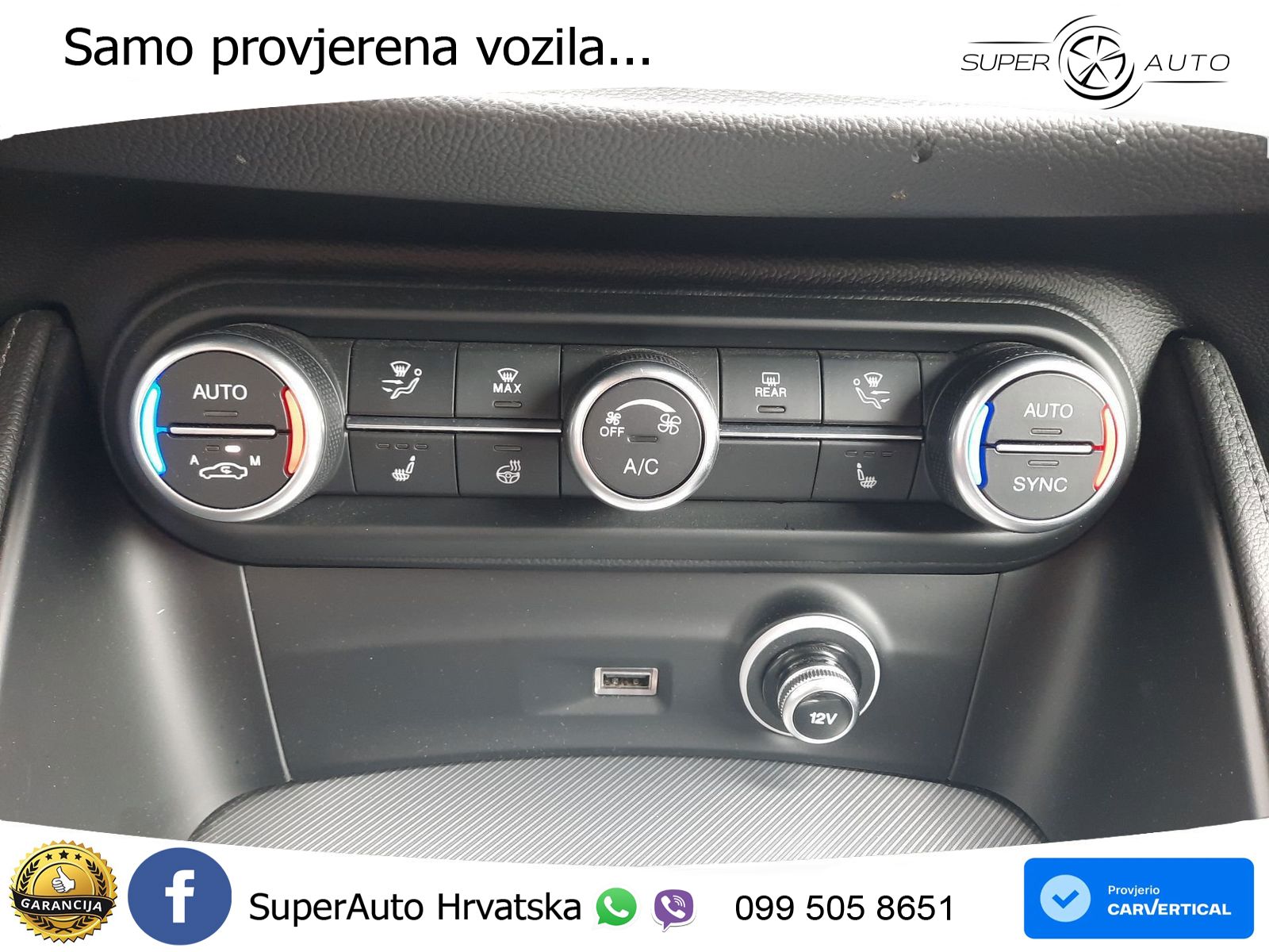 Alfa Romeo Stelvio 2.2 MultiJet II (210 KS) Q4 Automatic LED+GR SJED+ACC