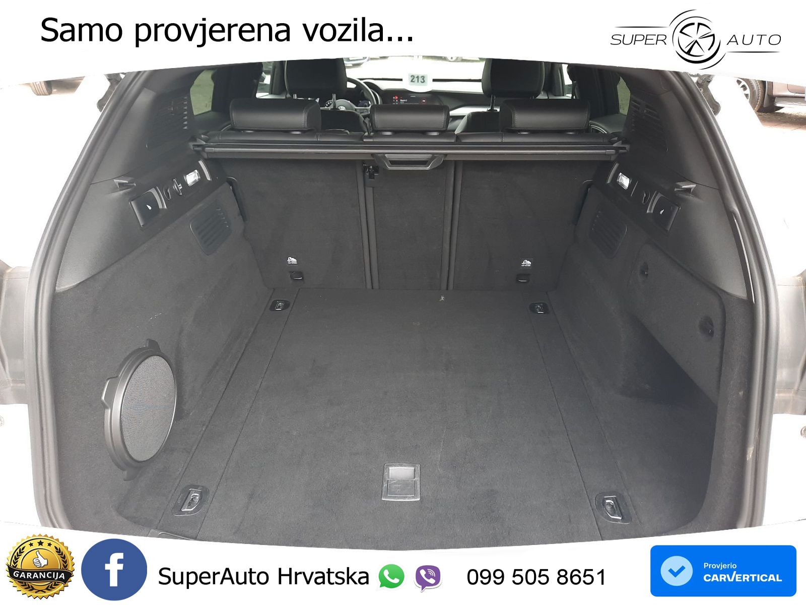 Alfa Romeo Stelvio 2.2 MultiJet II (210 KS) Q4 Automatic LED+GR SJED+ACC