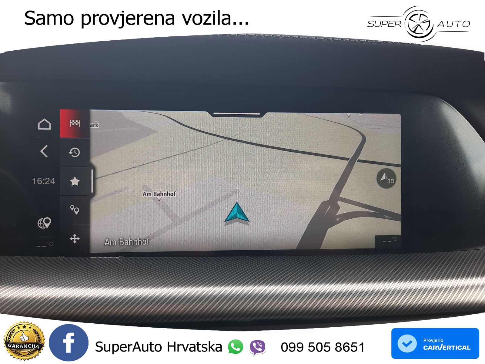 Alfa Romeo Stelvio 2.2 MultiJet II (210 KS) Q4 Automatic LED+GR SJED+ACC