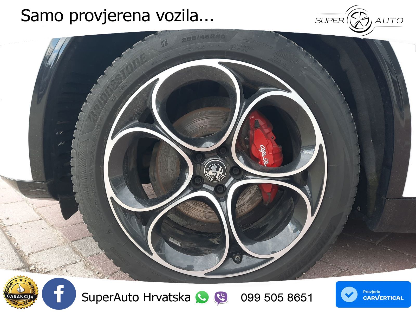 Alfa Romeo Stelvio 2.2 MultiJet II (210 KS) Q4 Automatic LED+GR SJED+ACC
