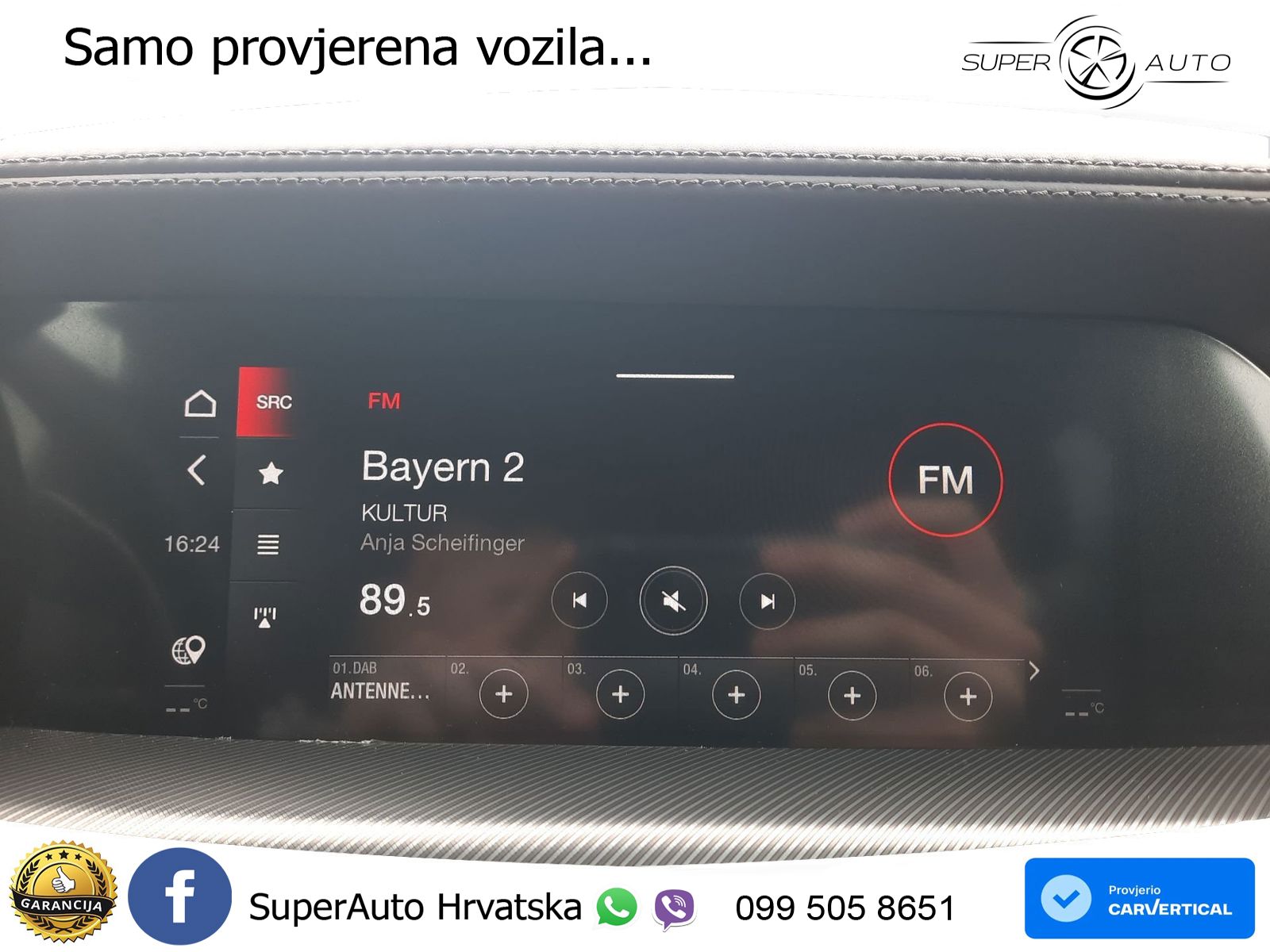 Alfa Romeo Stelvio 2.2 MultiJet II (210 KS) Q4 Automatic LED+GR SJED+ACC