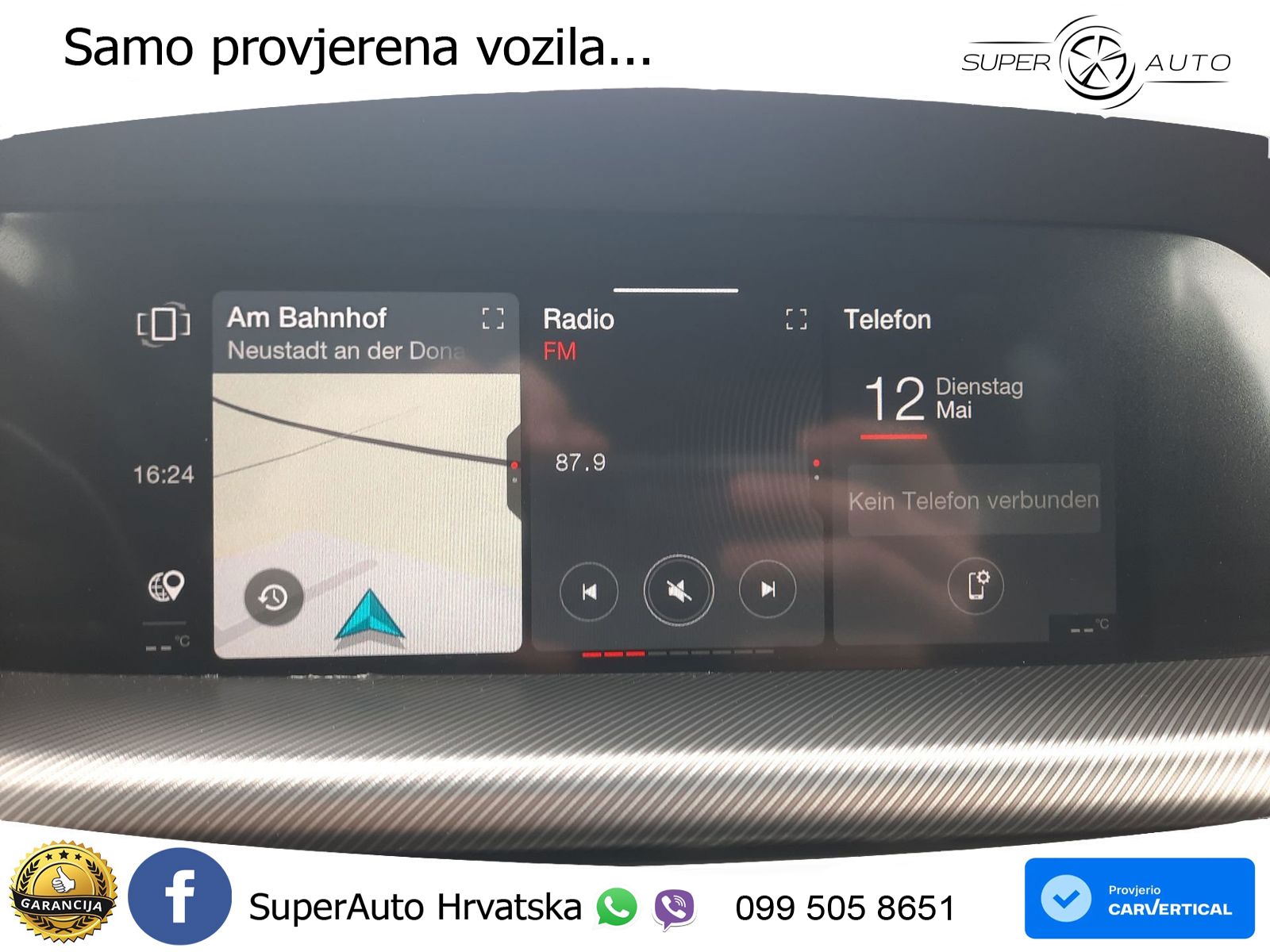 Alfa Romeo Stelvio 2.2 MultiJet II (210 KS) Q4 Automatic LED+GR SJED+ACC