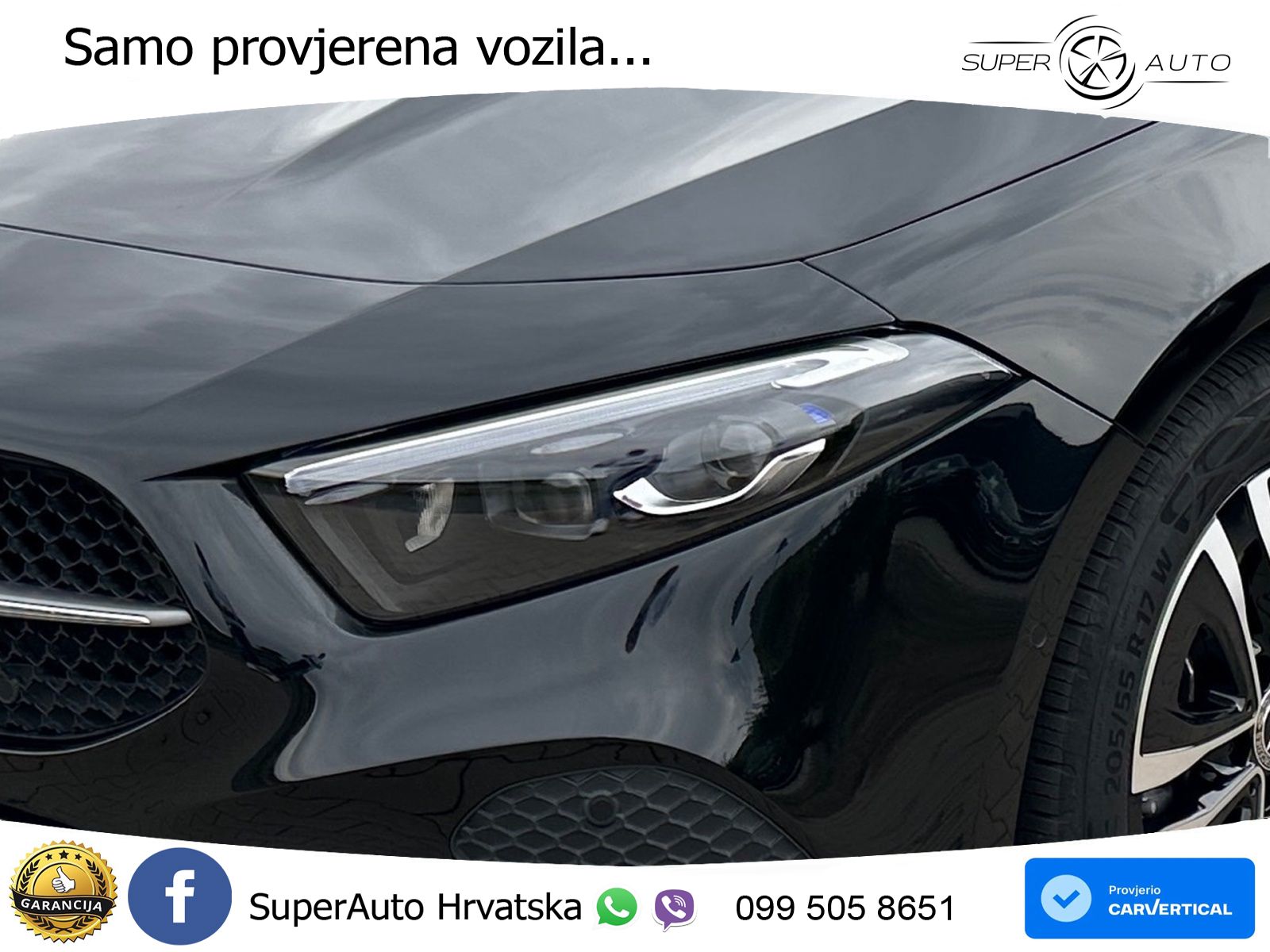 Mercedes-Benz A 200 7G-DCT