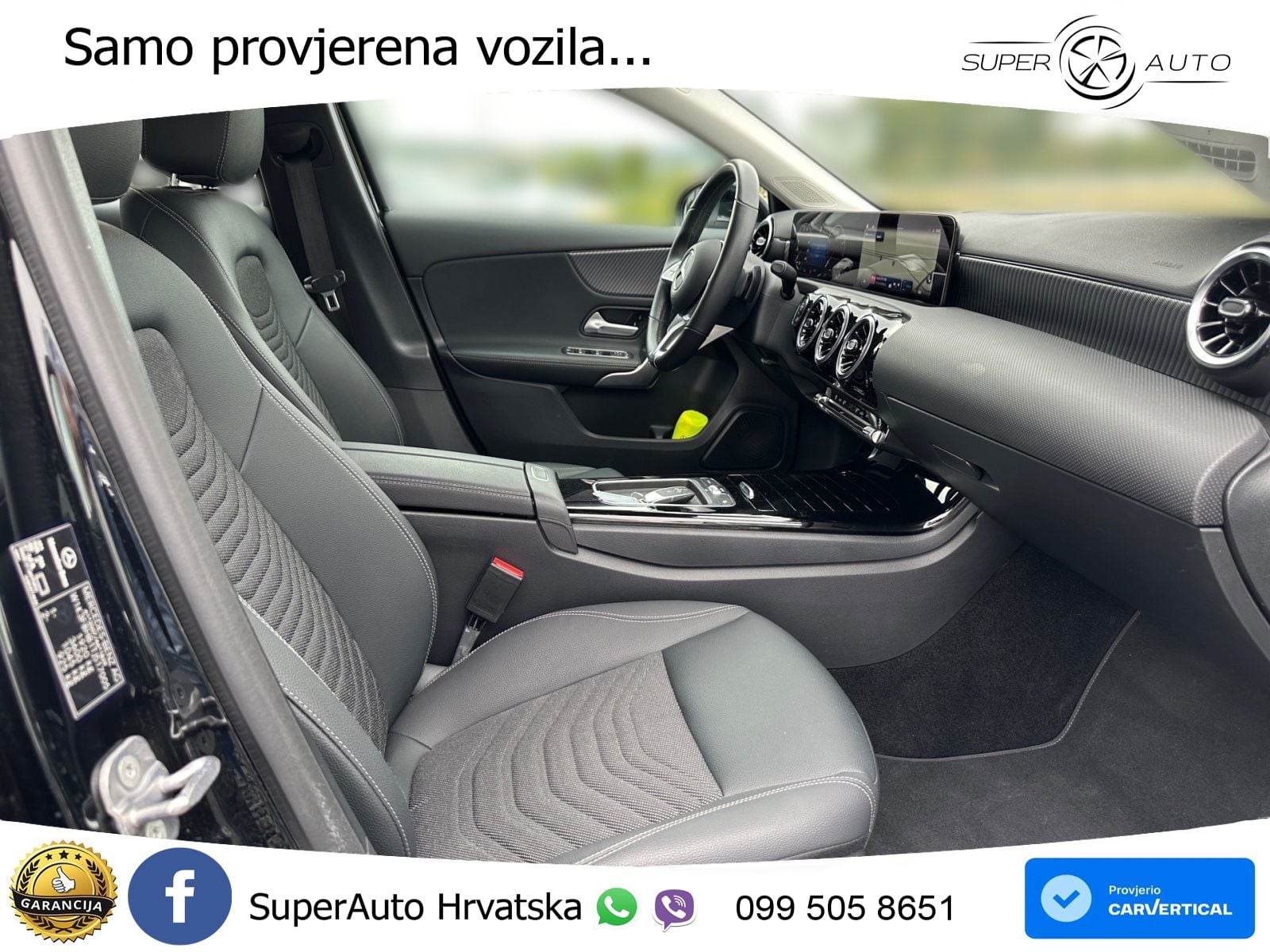 Mercedes-Benz A 200 7G-DCT