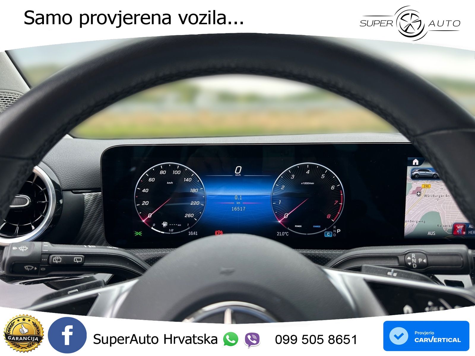 Mercedes-Benz A 200 7G-DCT