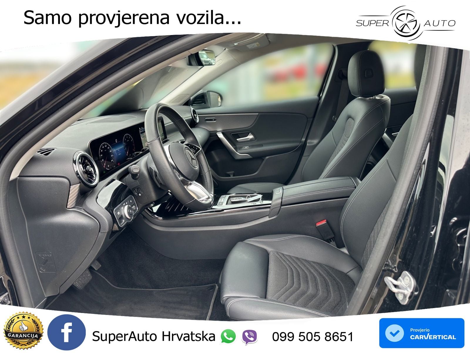 Mercedes-Benz A 200 7G-DCT