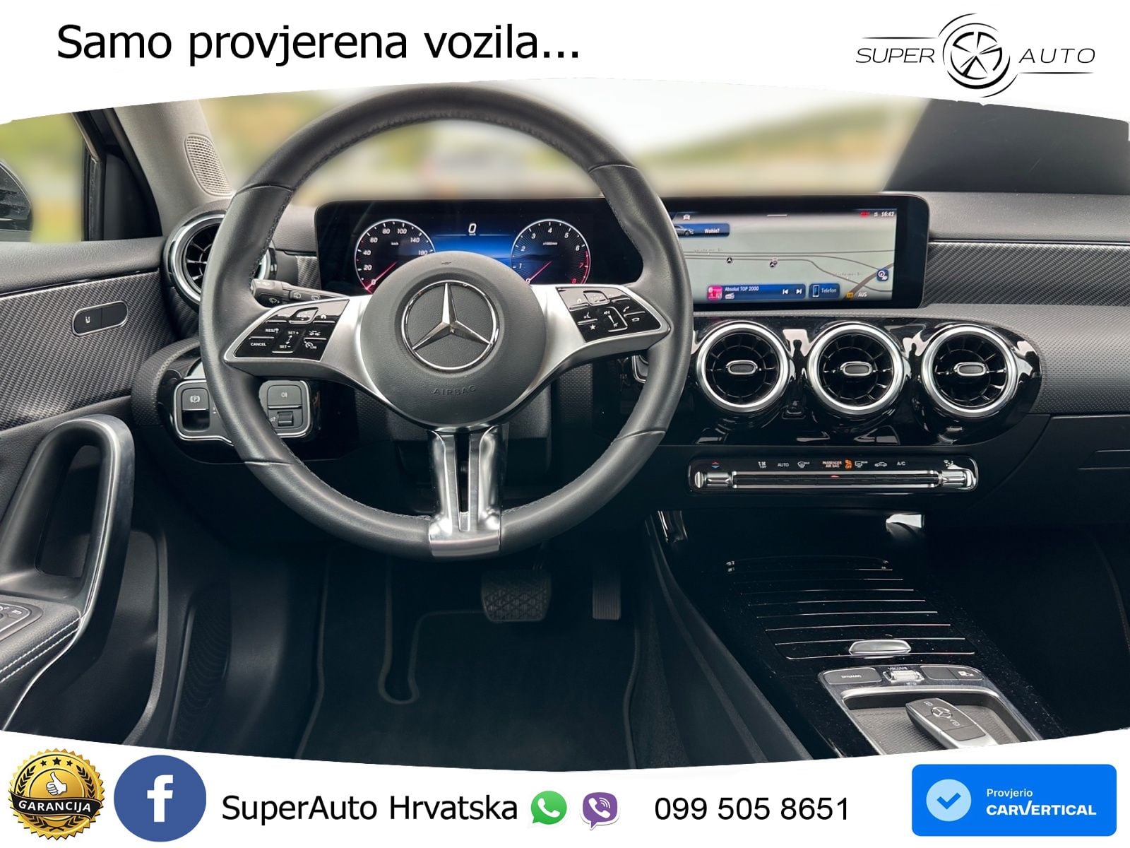 Mercedes-Benz A 200 7G-DCT