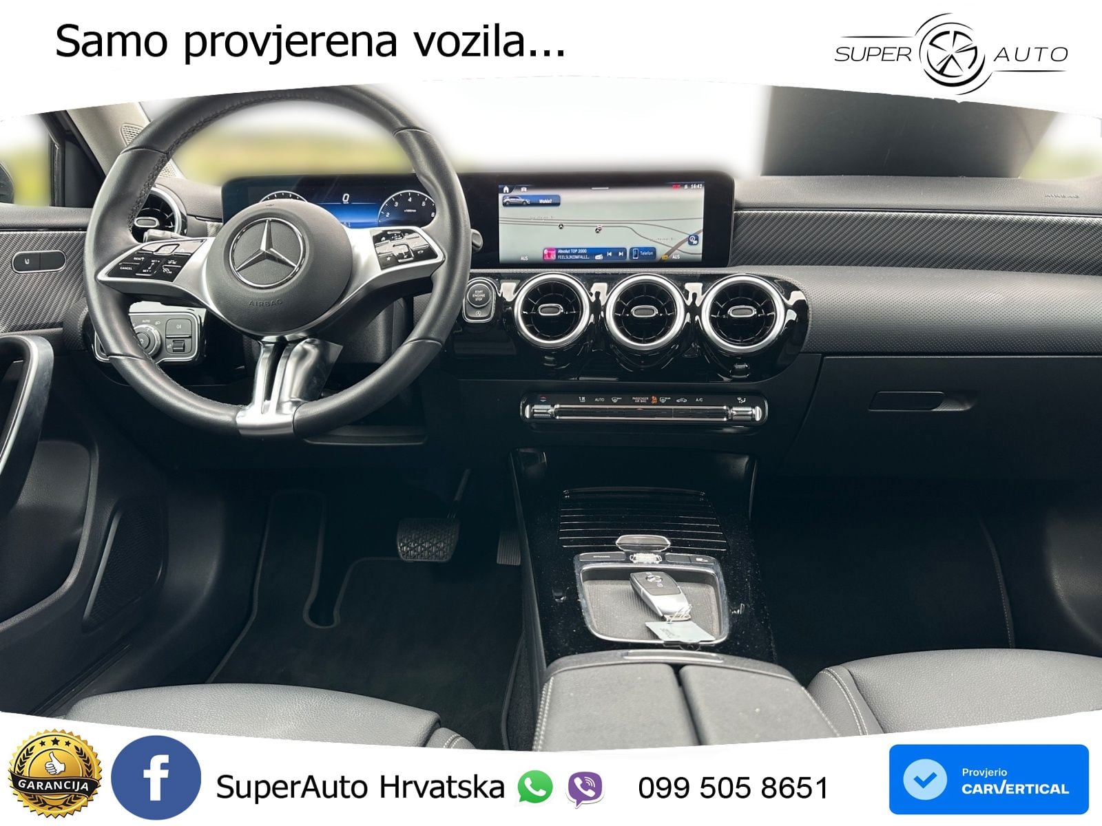 Mercedes-Benz A 200 7G-DCT