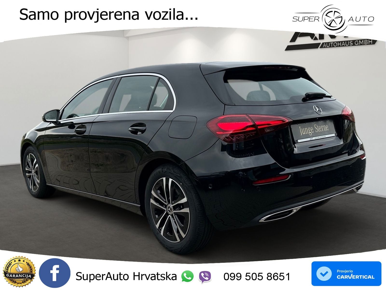 Mercedes-Benz A 200 7G-DCT