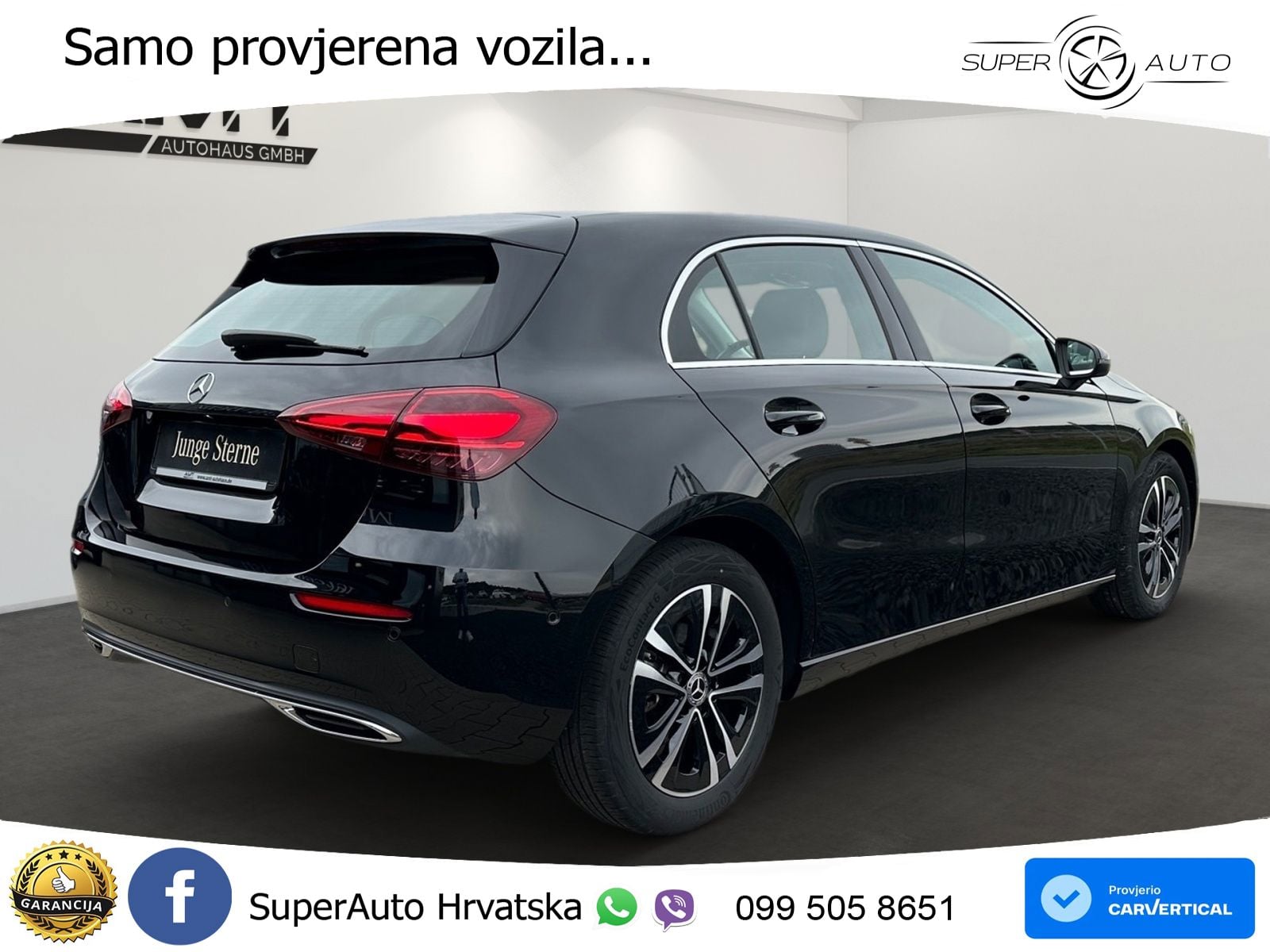 Mercedes-Benz A 200 7G-DCT