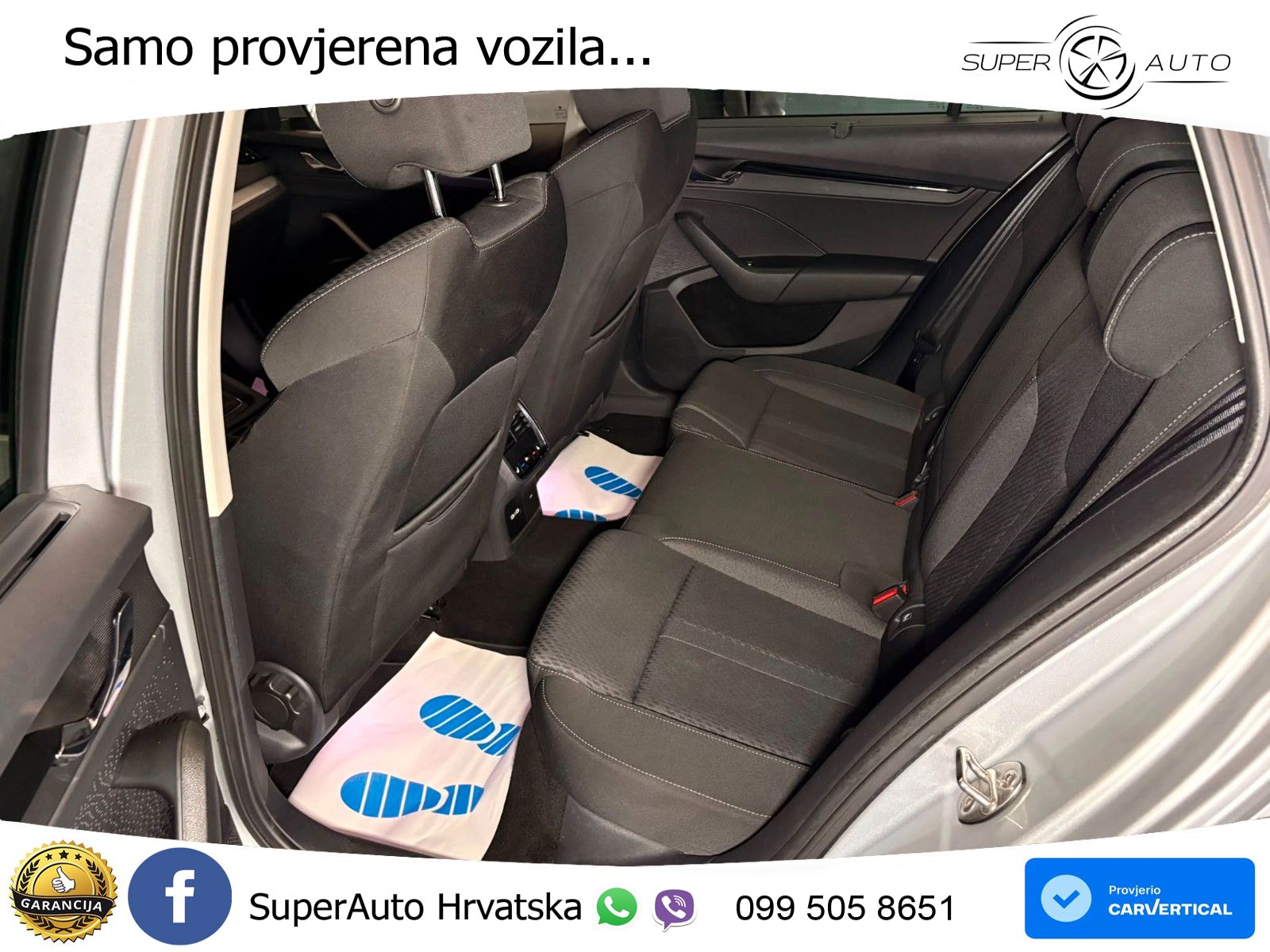 Škoda Octavia Combi 2.0 TDI (116 KS)