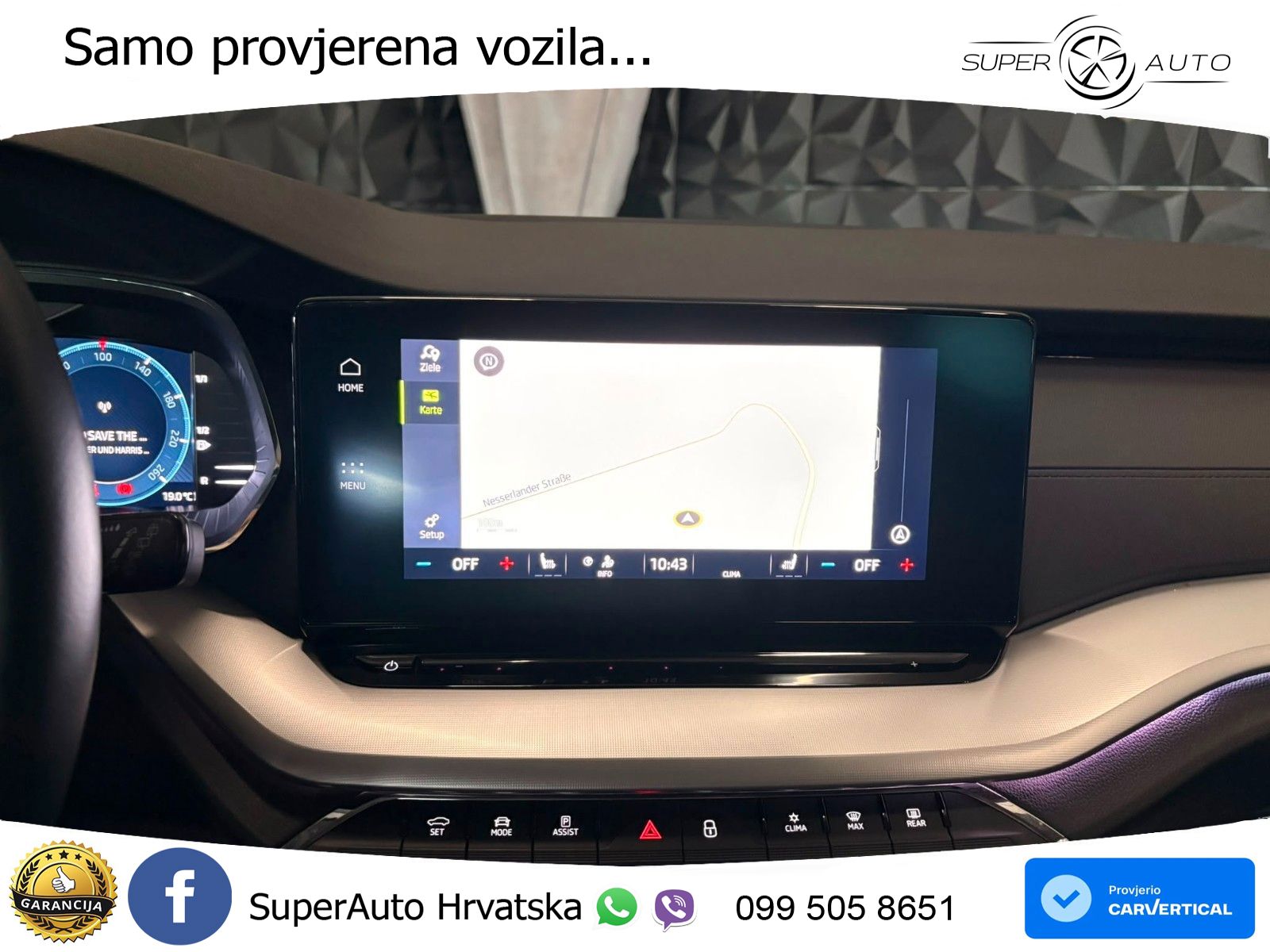 Škoda Octavia Combi 2.0 TDI (116 KS)